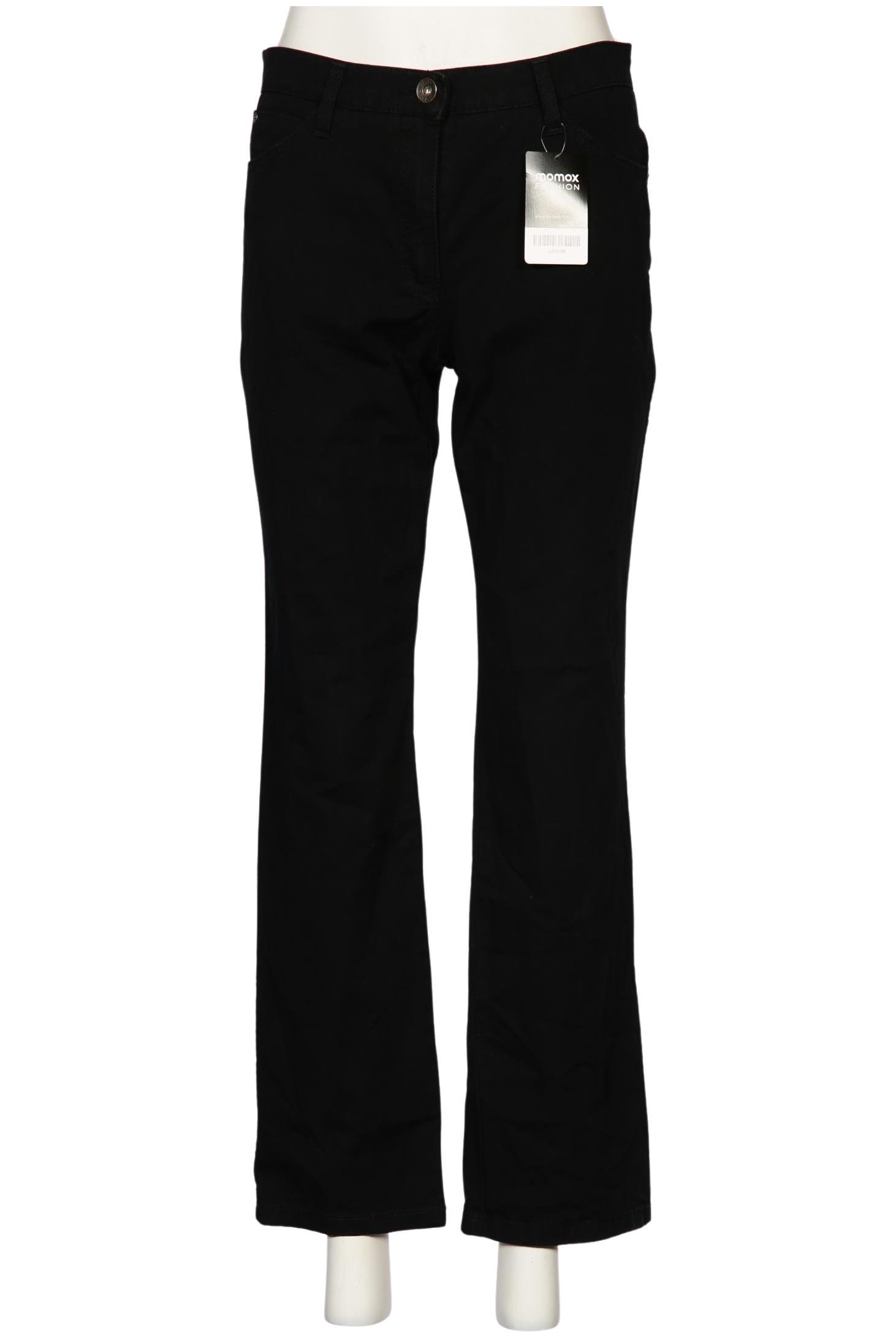 

Brax Damen Jeans, schwarz, Gr. 30