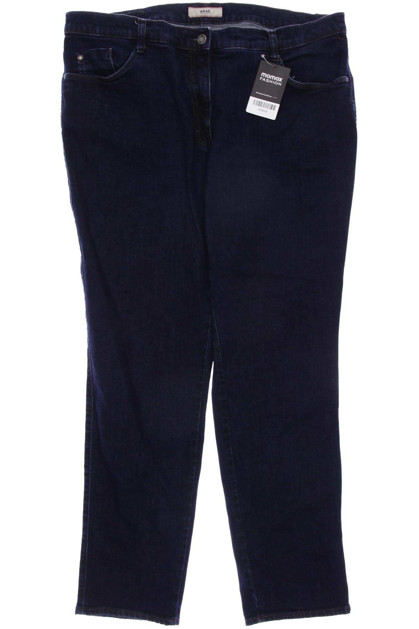 

Brax Damen Jeans, marineblau, Gr. 46