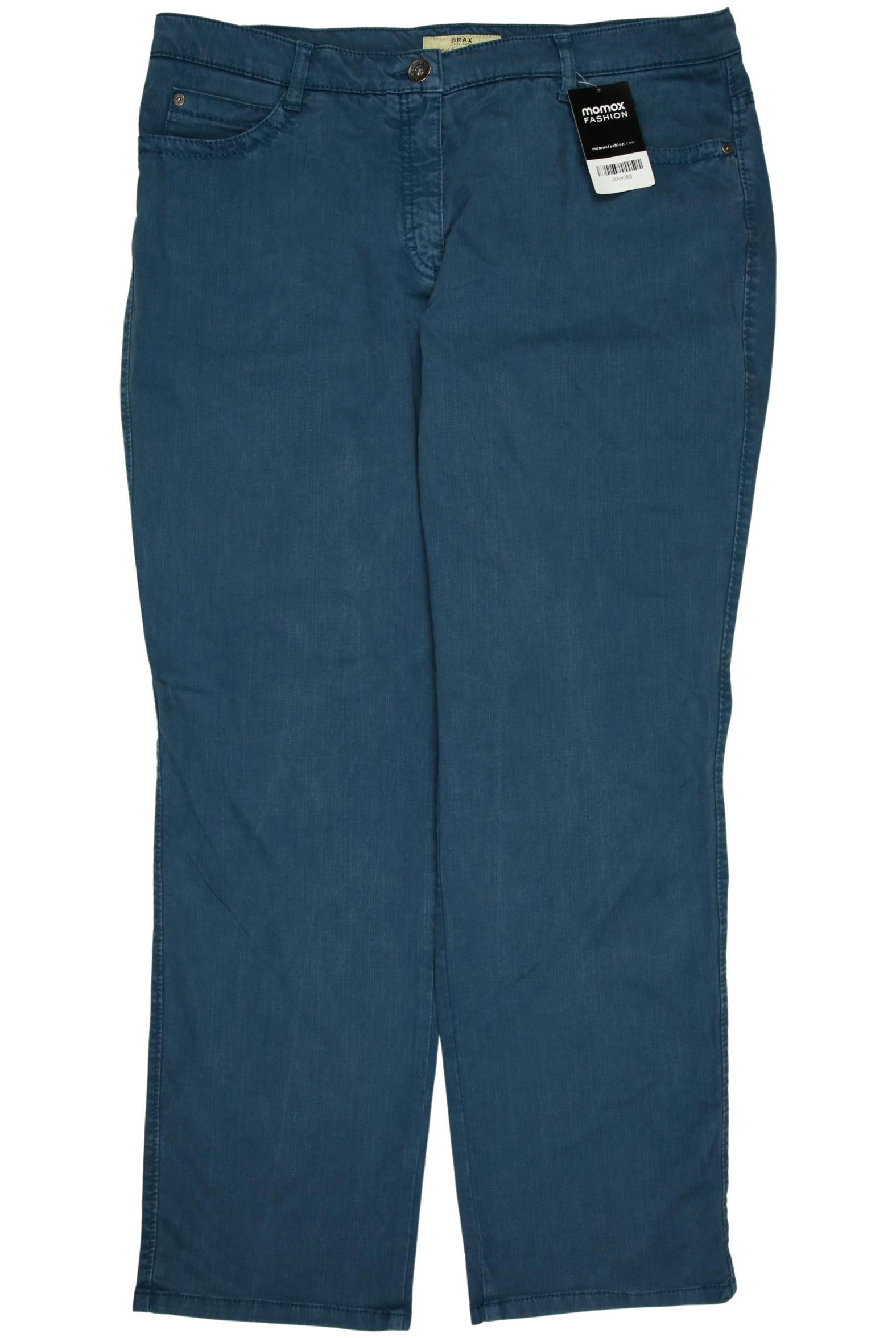

Brax Damen Jeans, blau, Gr. 44