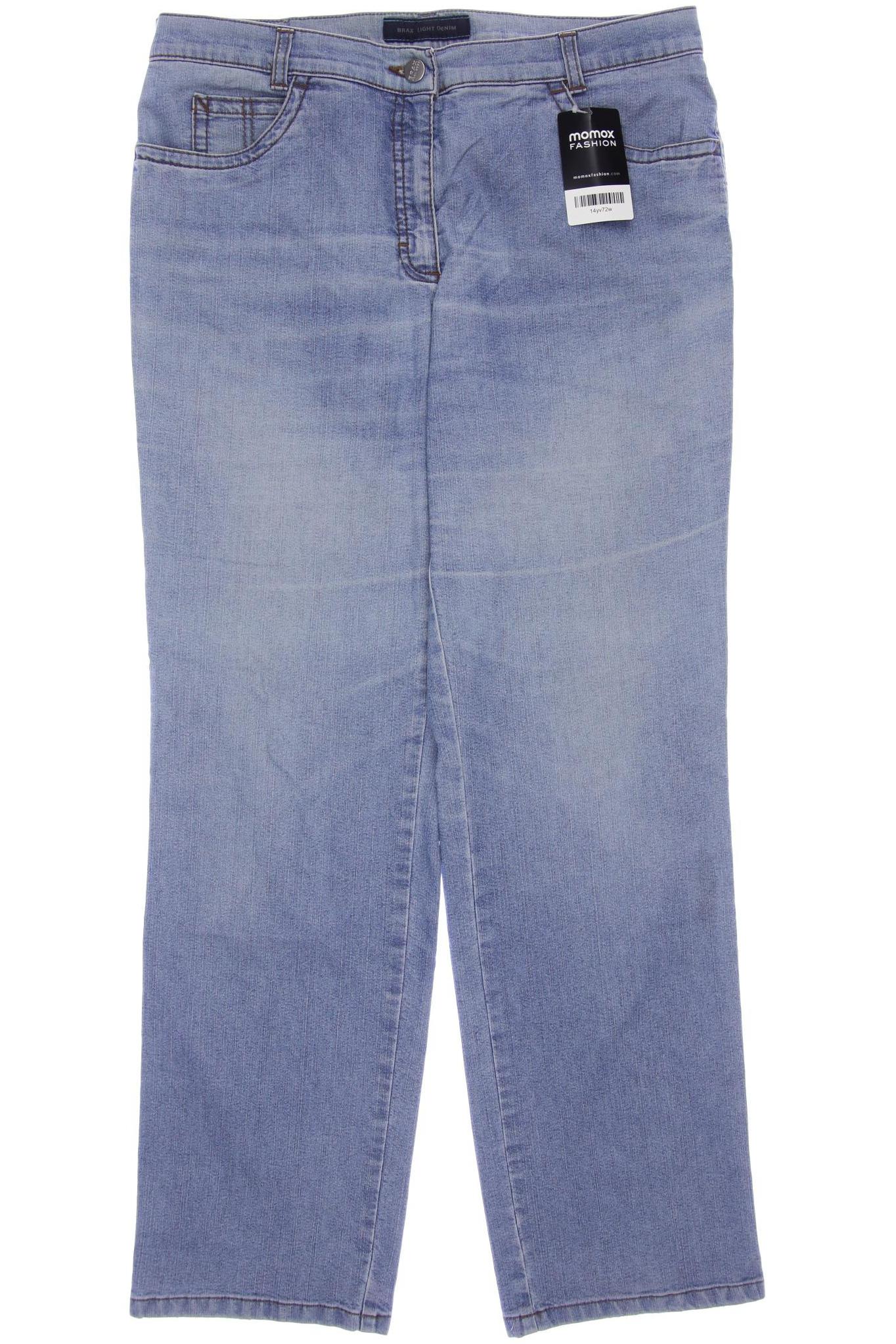 

Brax Damen Jeans, hellblau, Gr. 44