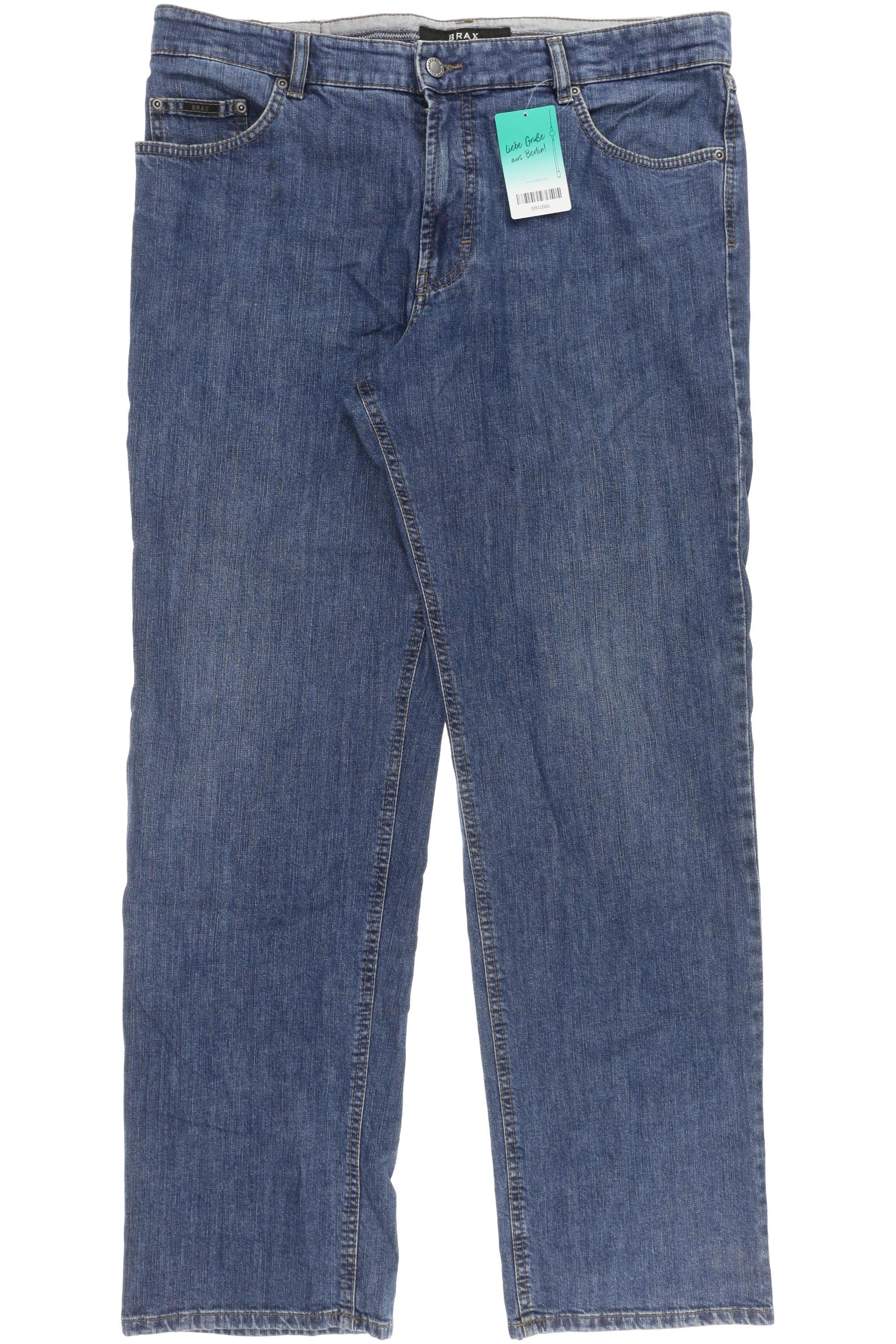 Thumbnail - Brax Damen Jeans, blau, Gr. 54
