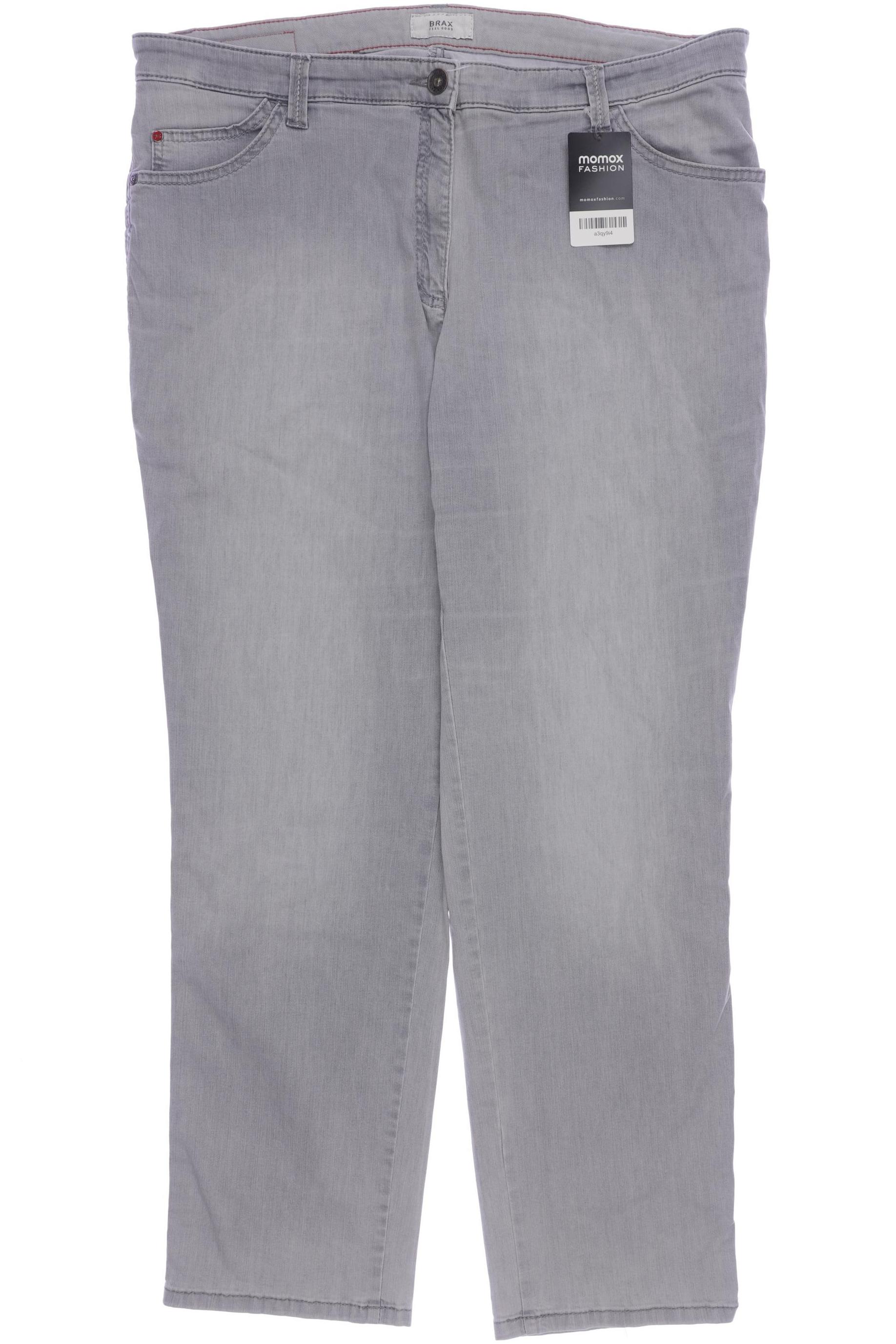 

Brax Damen Jeans, grau, Gr. 38