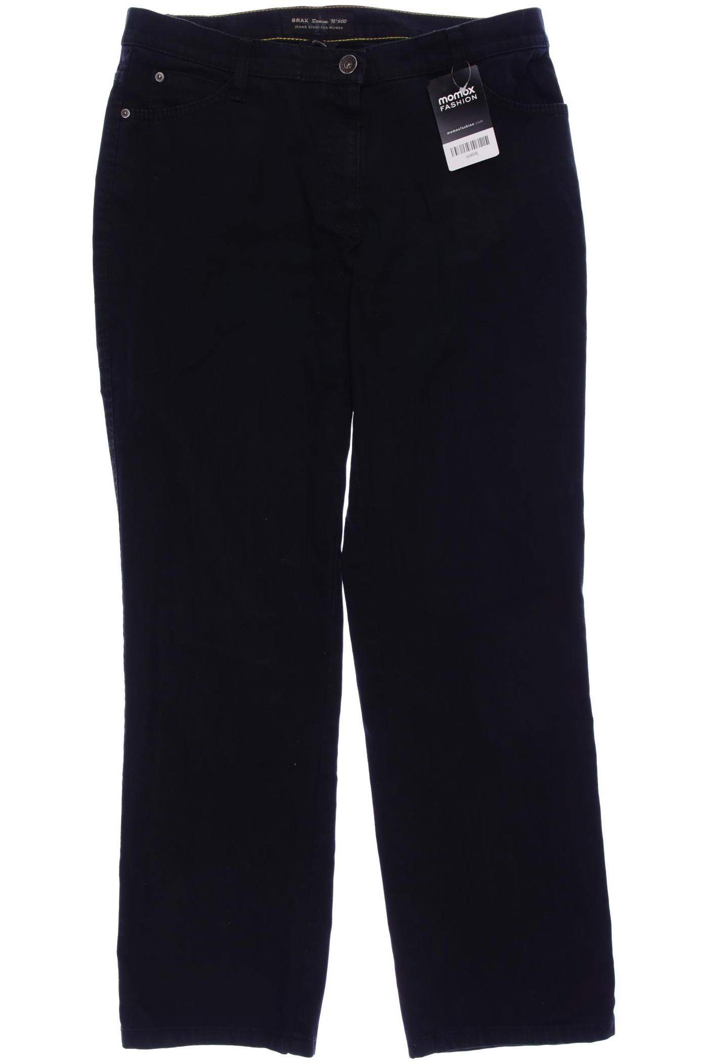 

Brax Damen Jeans, schwarz, Gr. 32