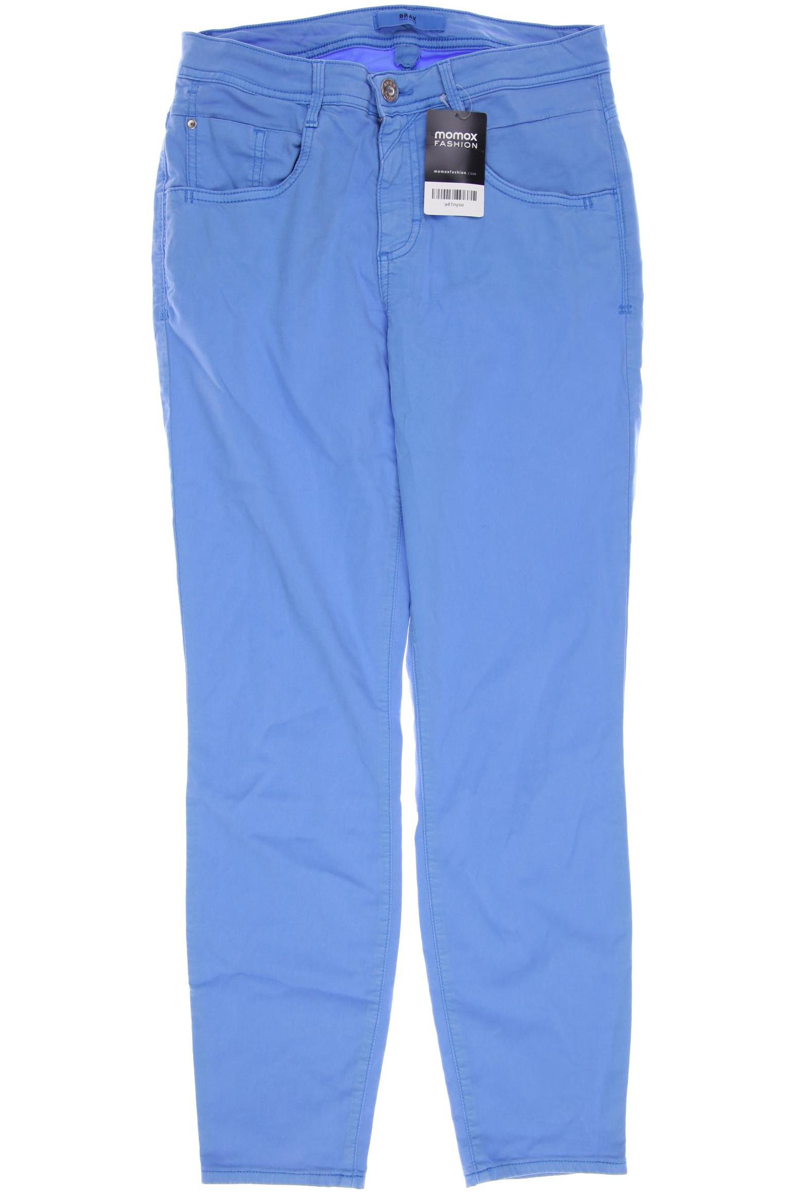 

BRAX Damen Jeans, blau