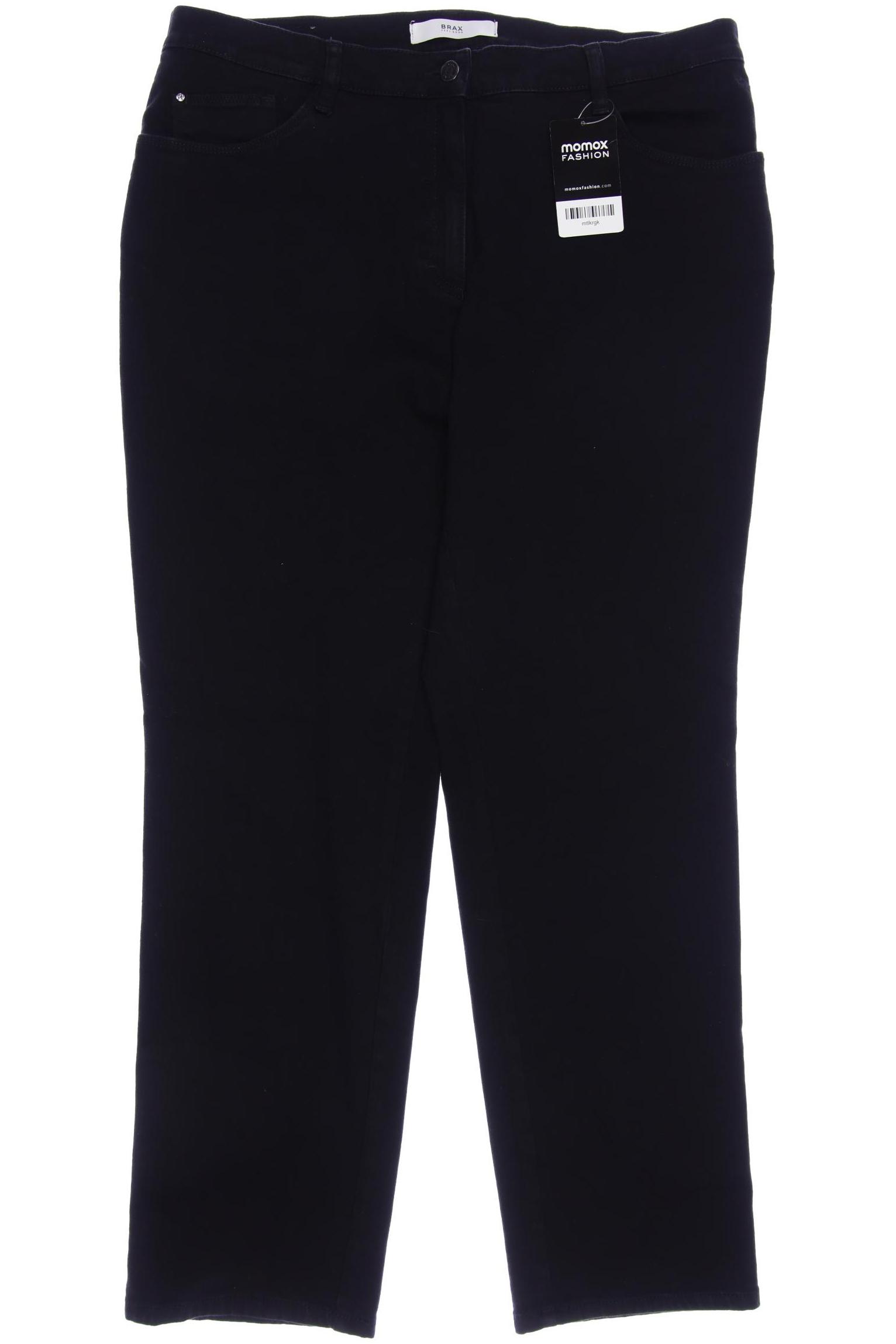 

BRAX Damen Jeans, schwarz