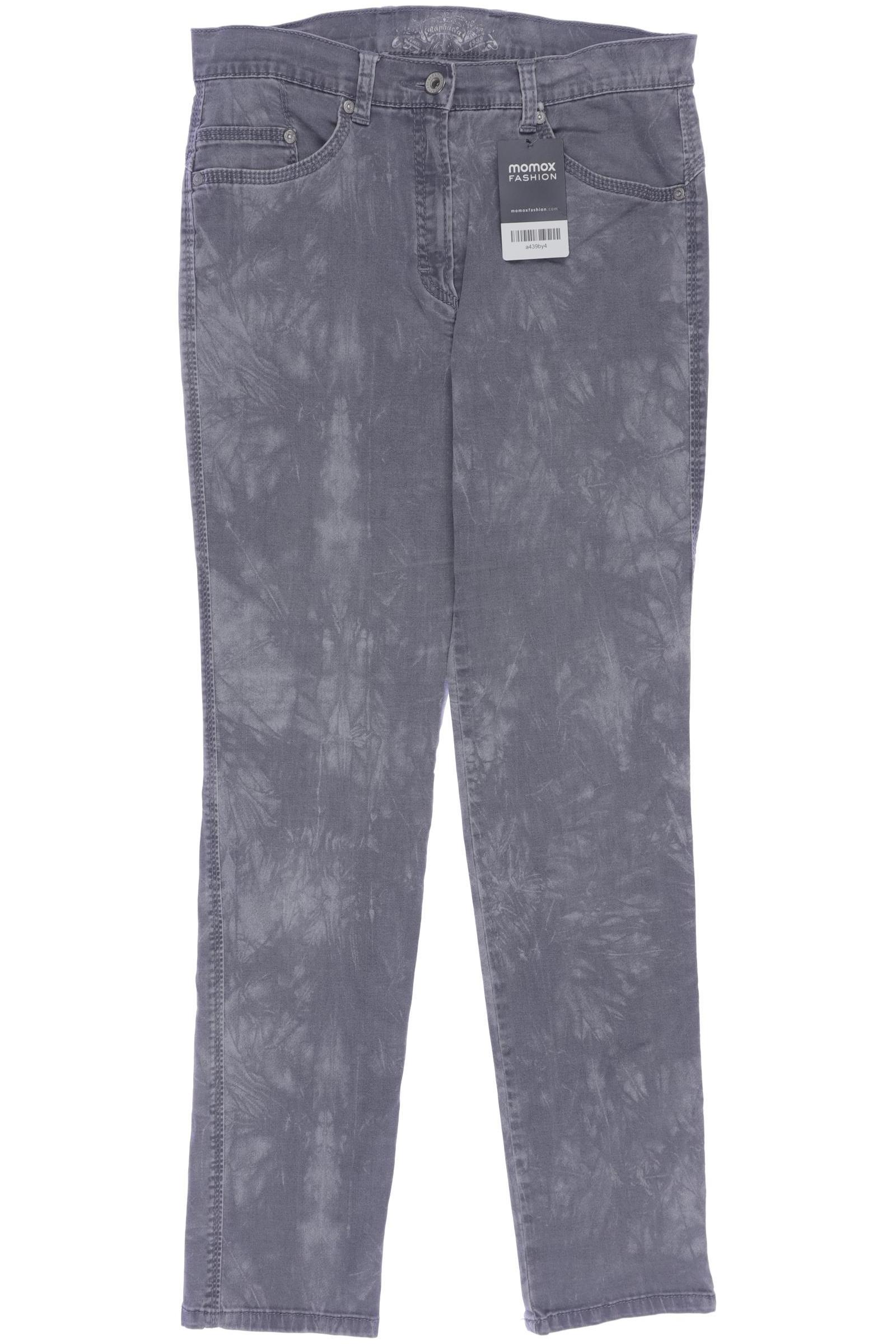 

Brax Damen Jeans, grau, Gr. 29