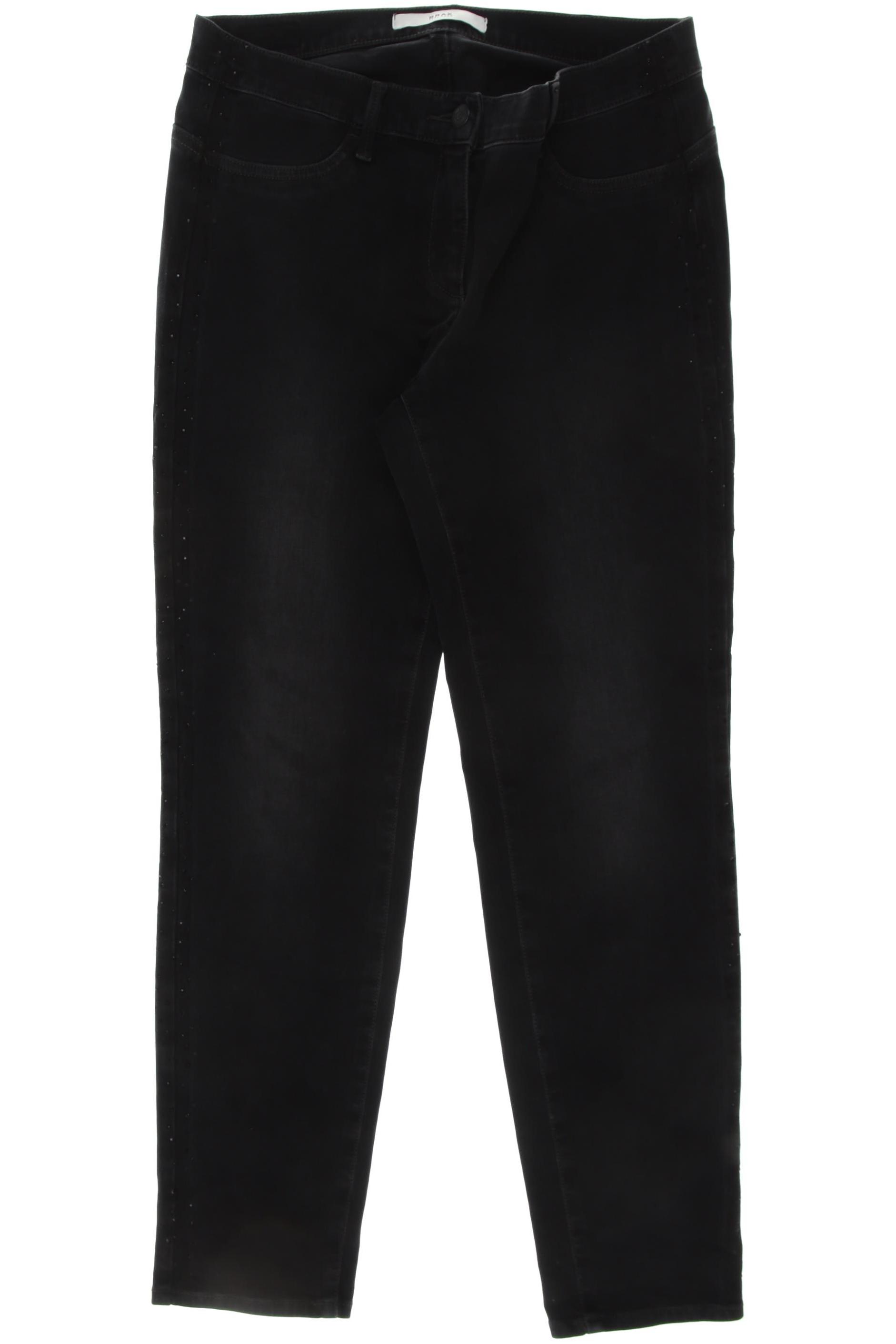 

Brax Damen Jeans, schwarz, Gr. 40