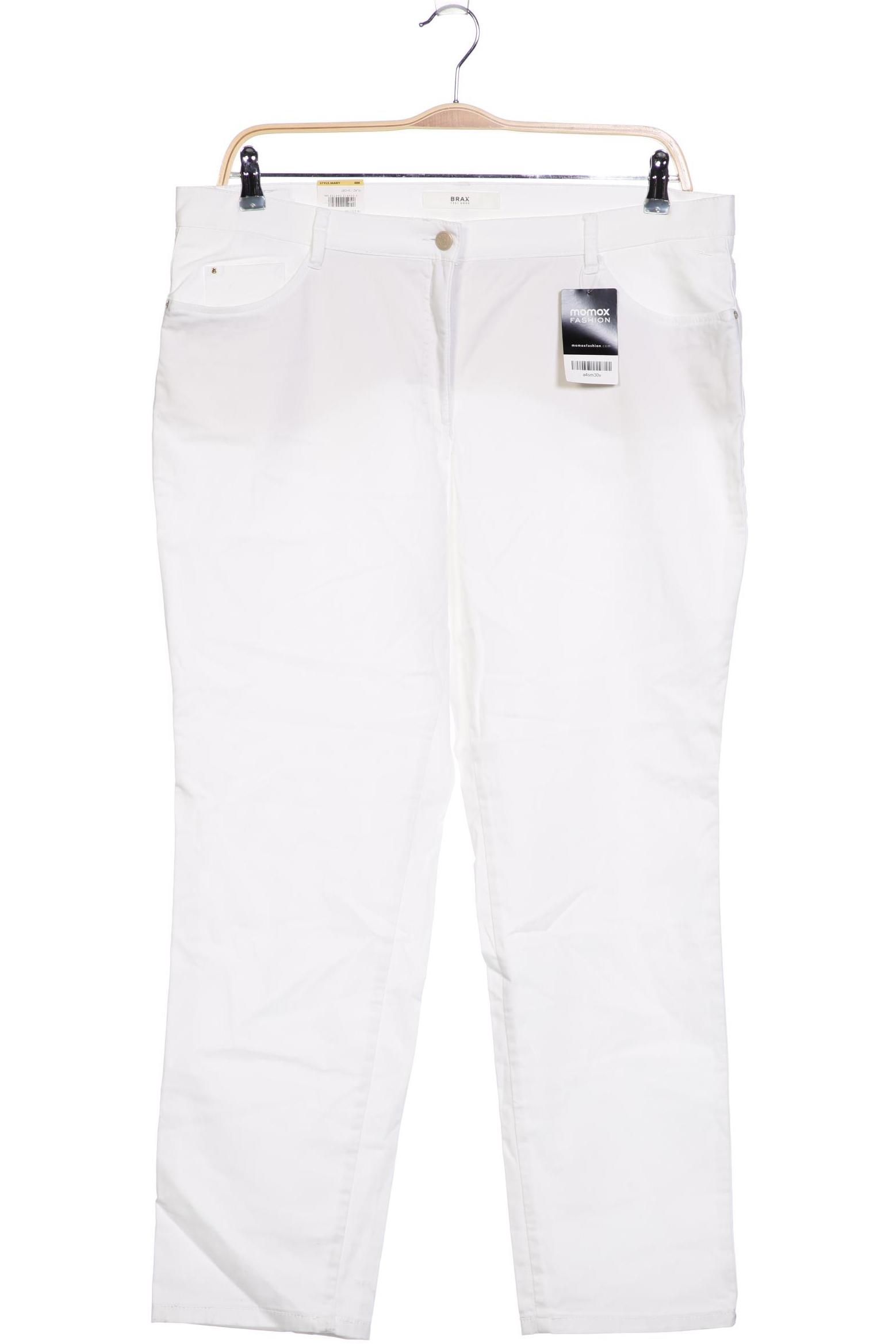 

BRAX Damen Jeans, weiß
