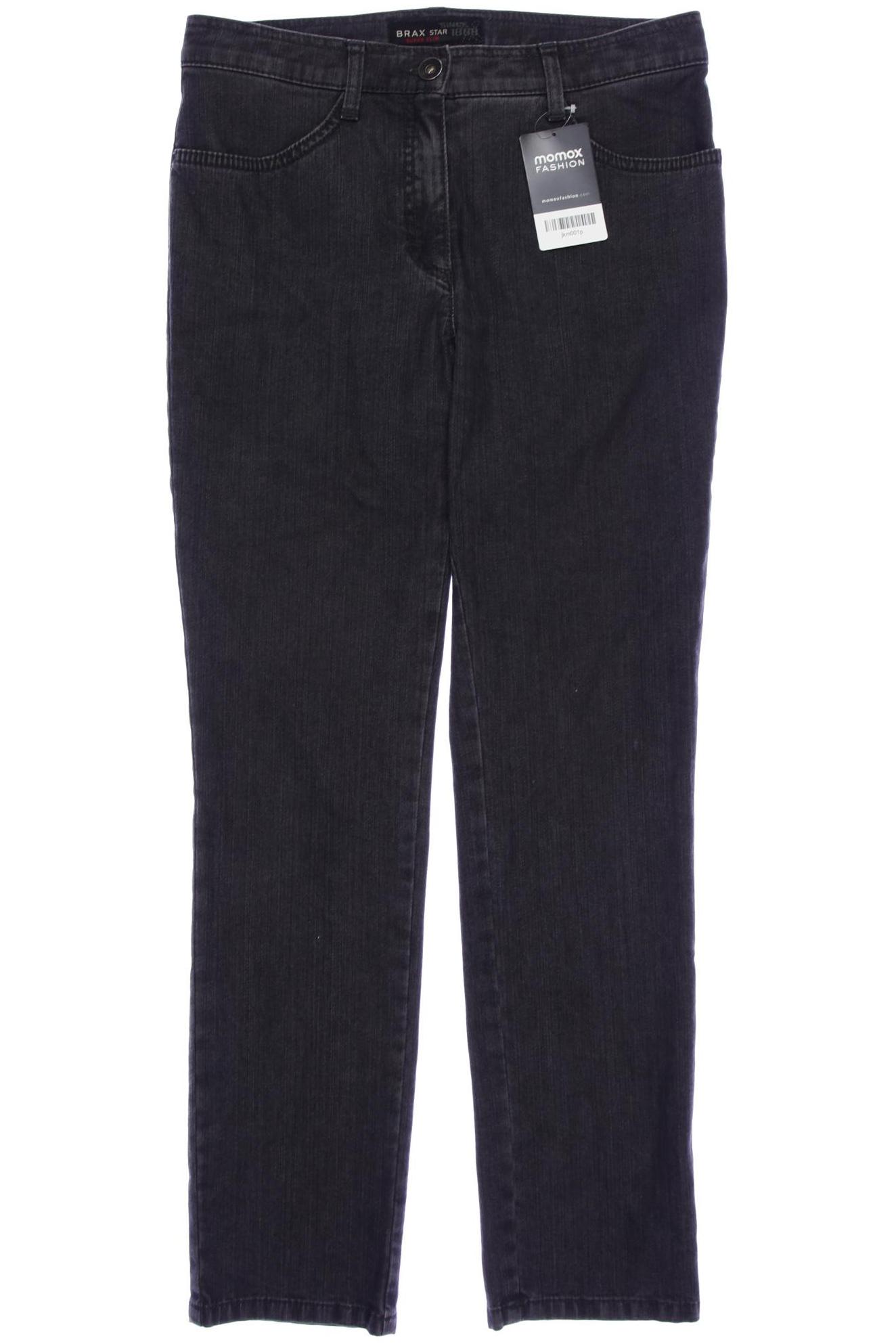 

Brax Damen Jeans, grau, Gr. 29