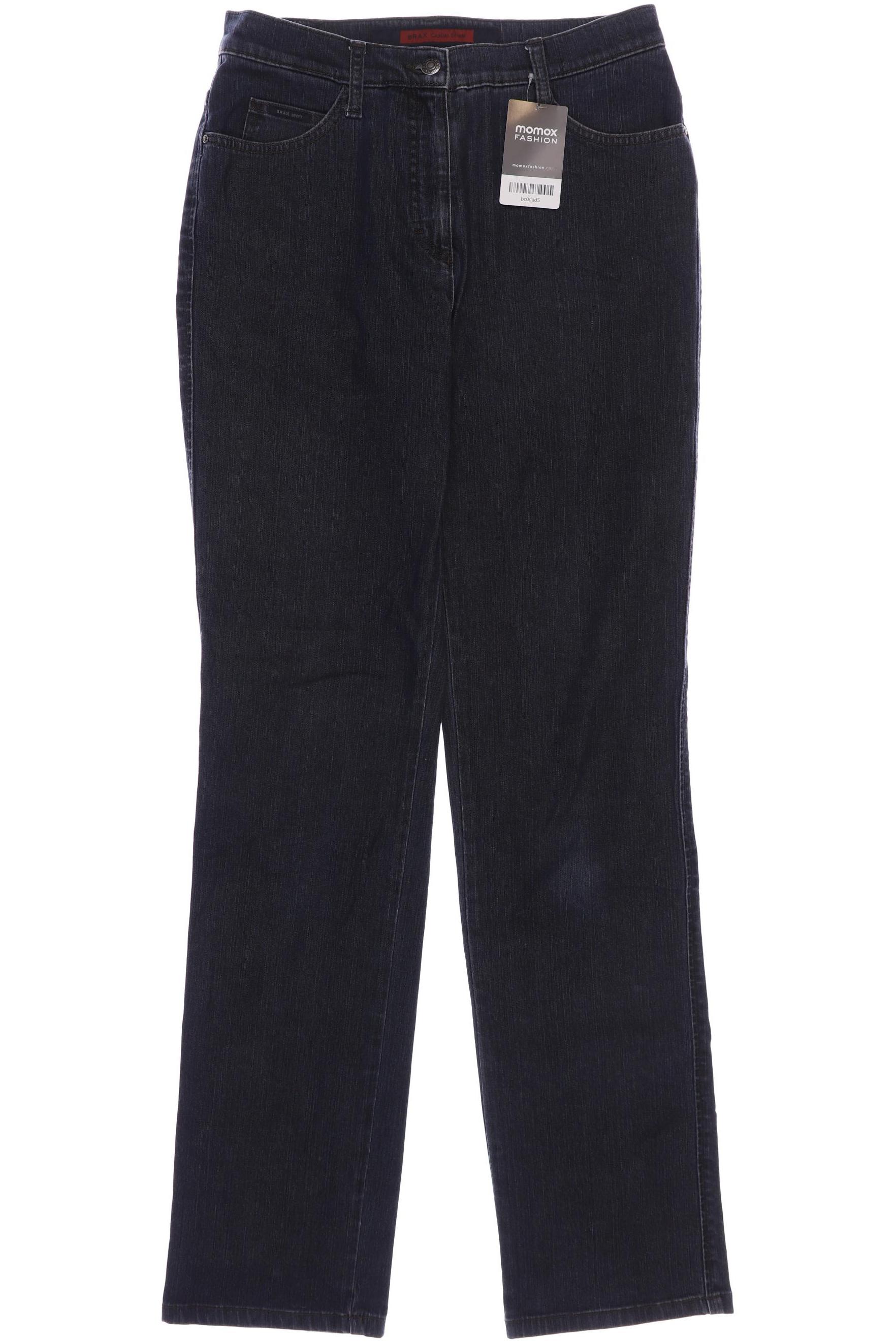 

Brax Damen Jeans, marineblau, Gr. 36