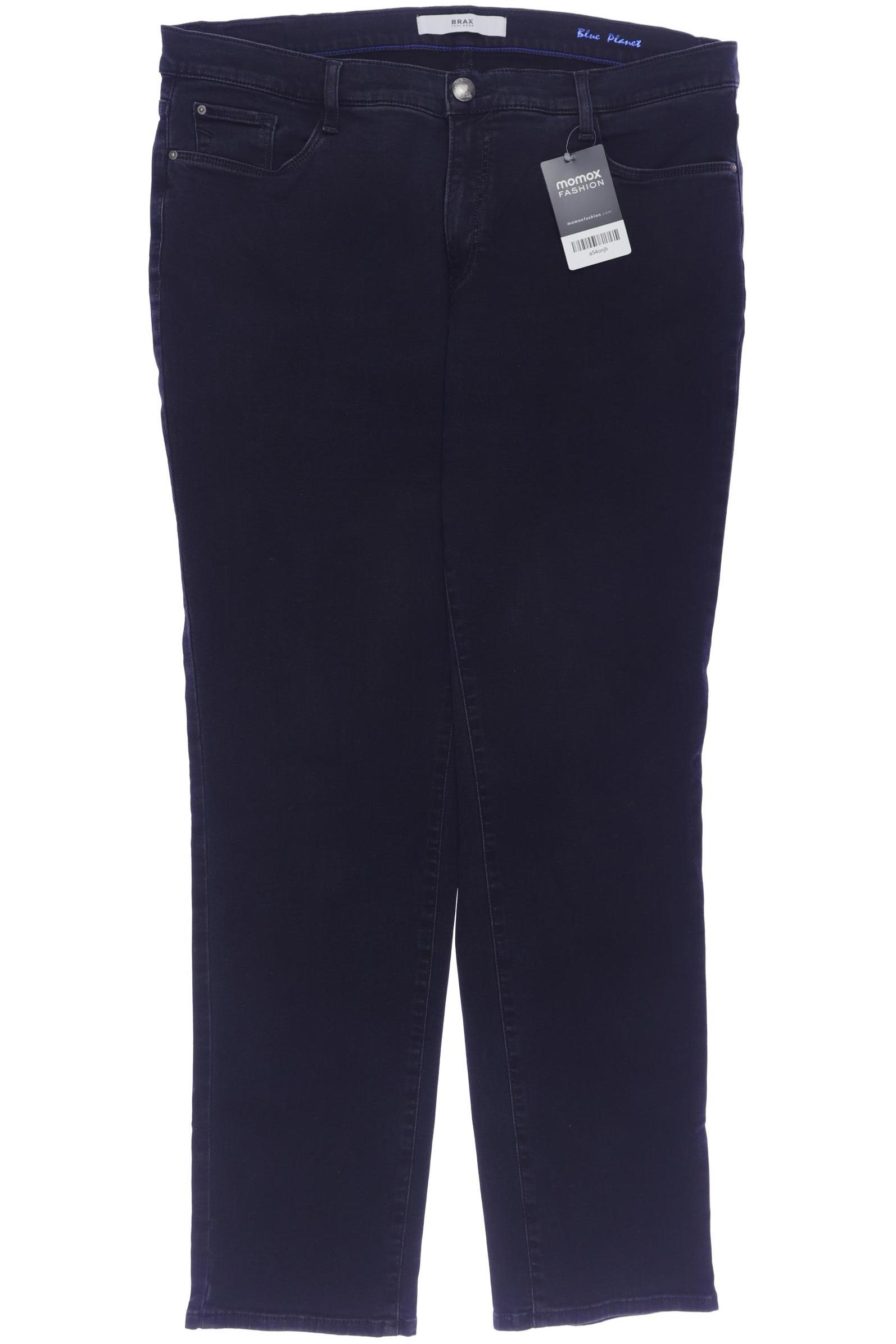

Brax Damen Jeans, marineblau, Gr. 34
