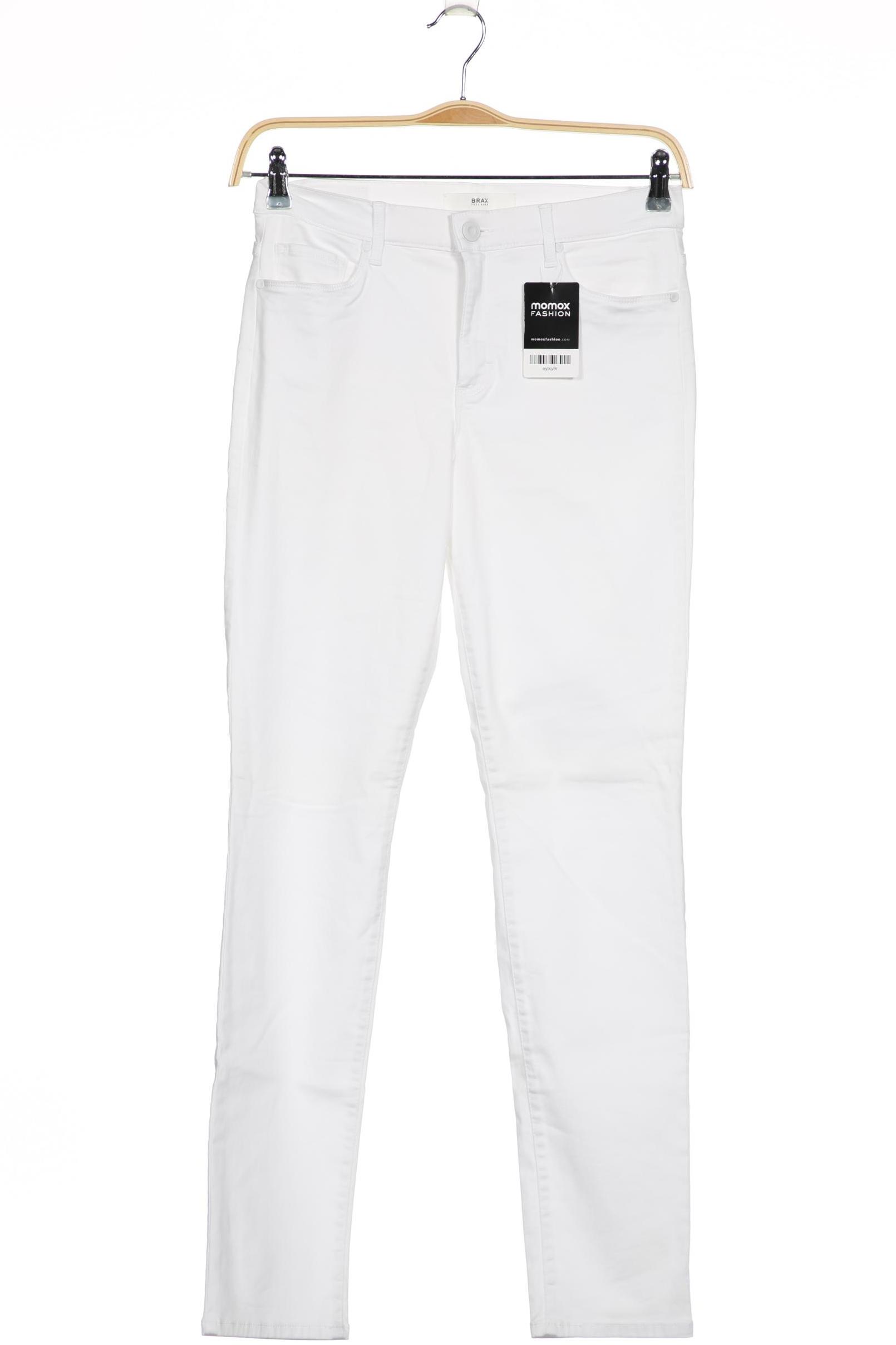 

BRAX Damen Jeans, weiß