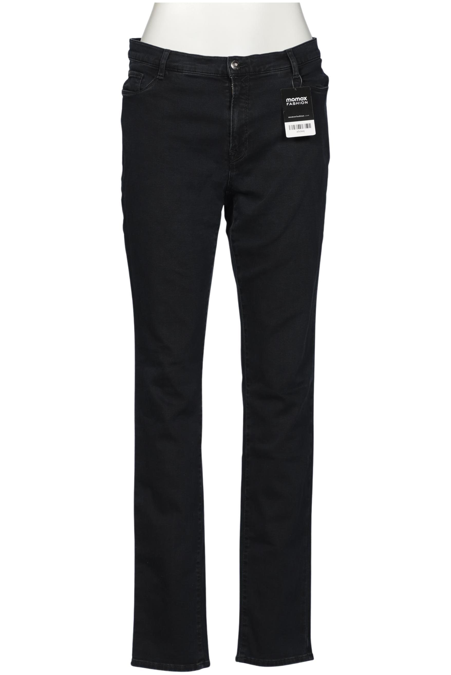 

Brax Damen Jeans, schwarz, Gr. 32