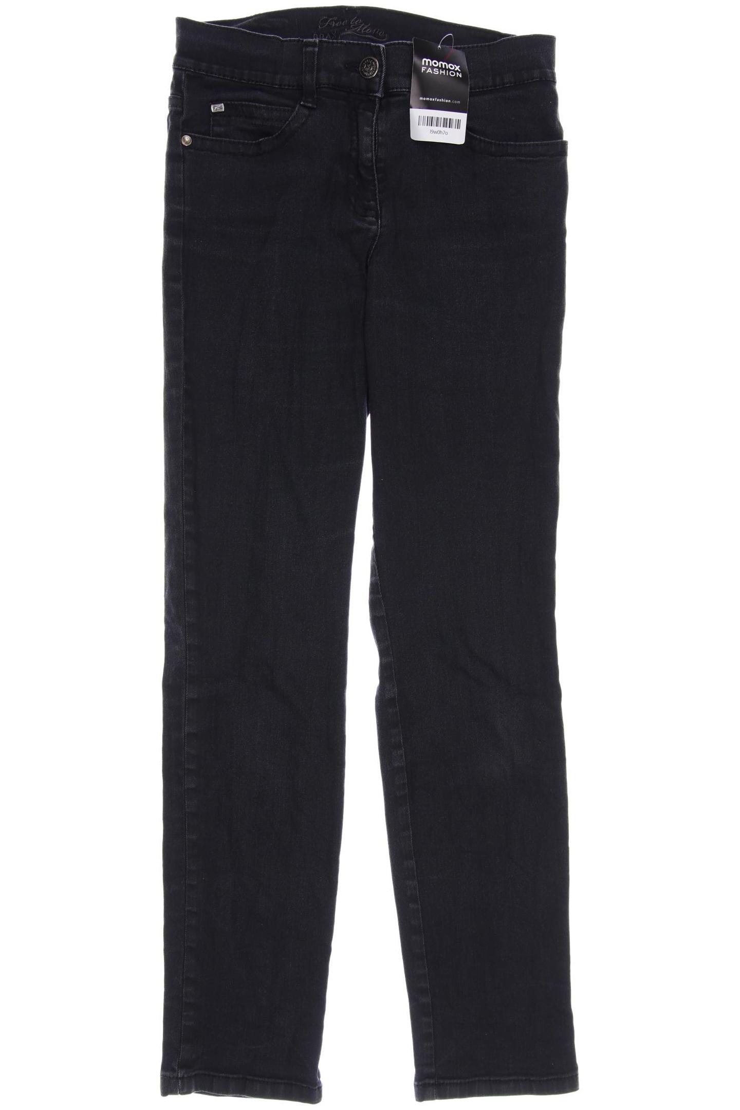 

BRAX Damen Jeans, schwarz