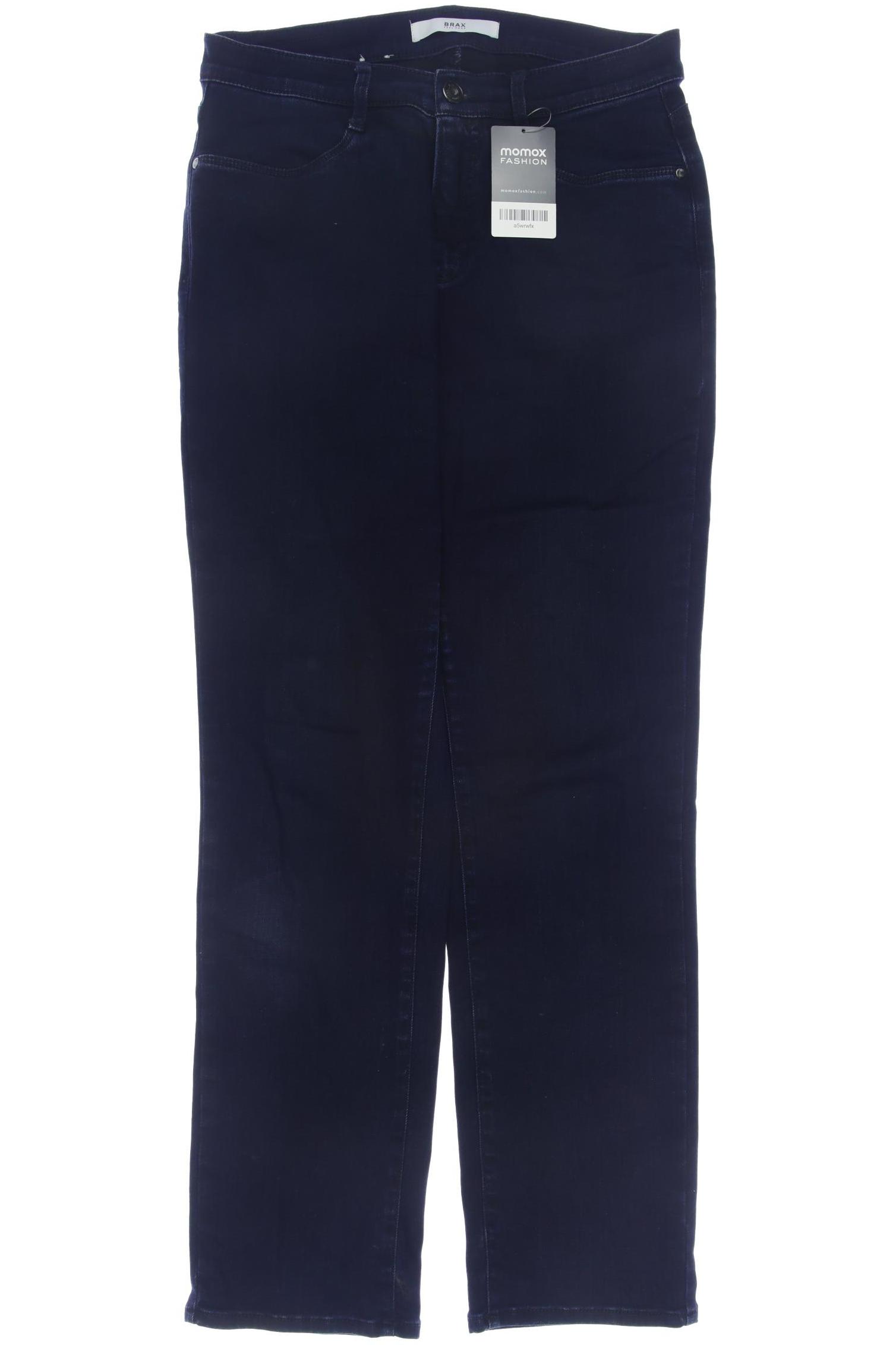 

Brax Damen Jeans, marineblau, Gr. 36