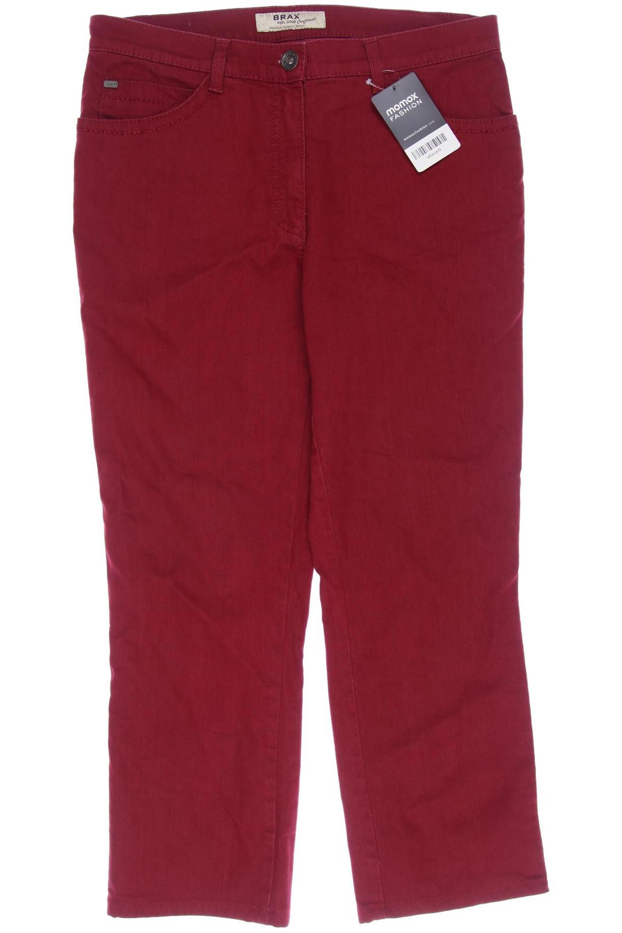 

BRAX Damen Jeans, rot