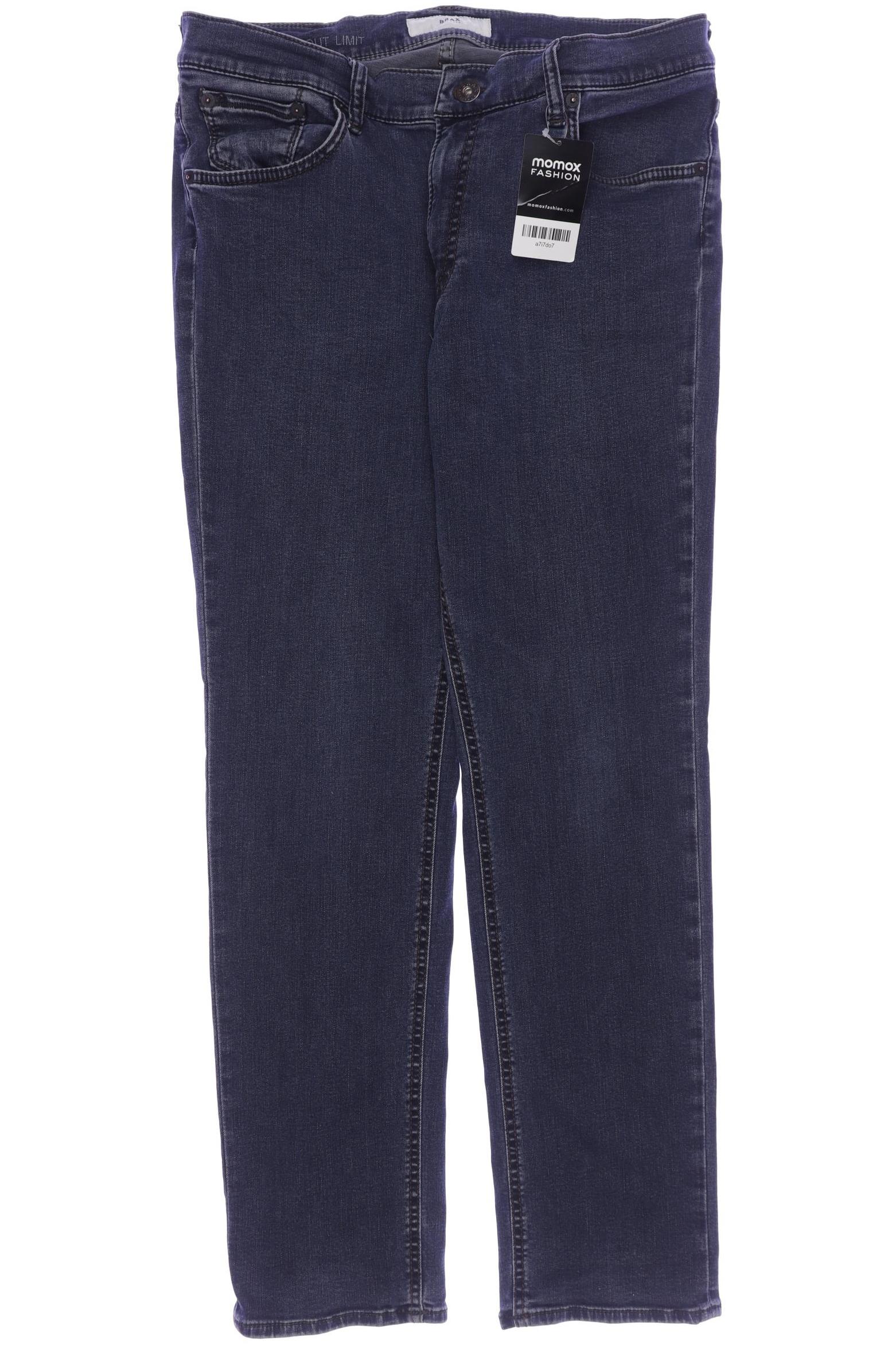 

Brax Damen Jeans, blau, Gr. 34