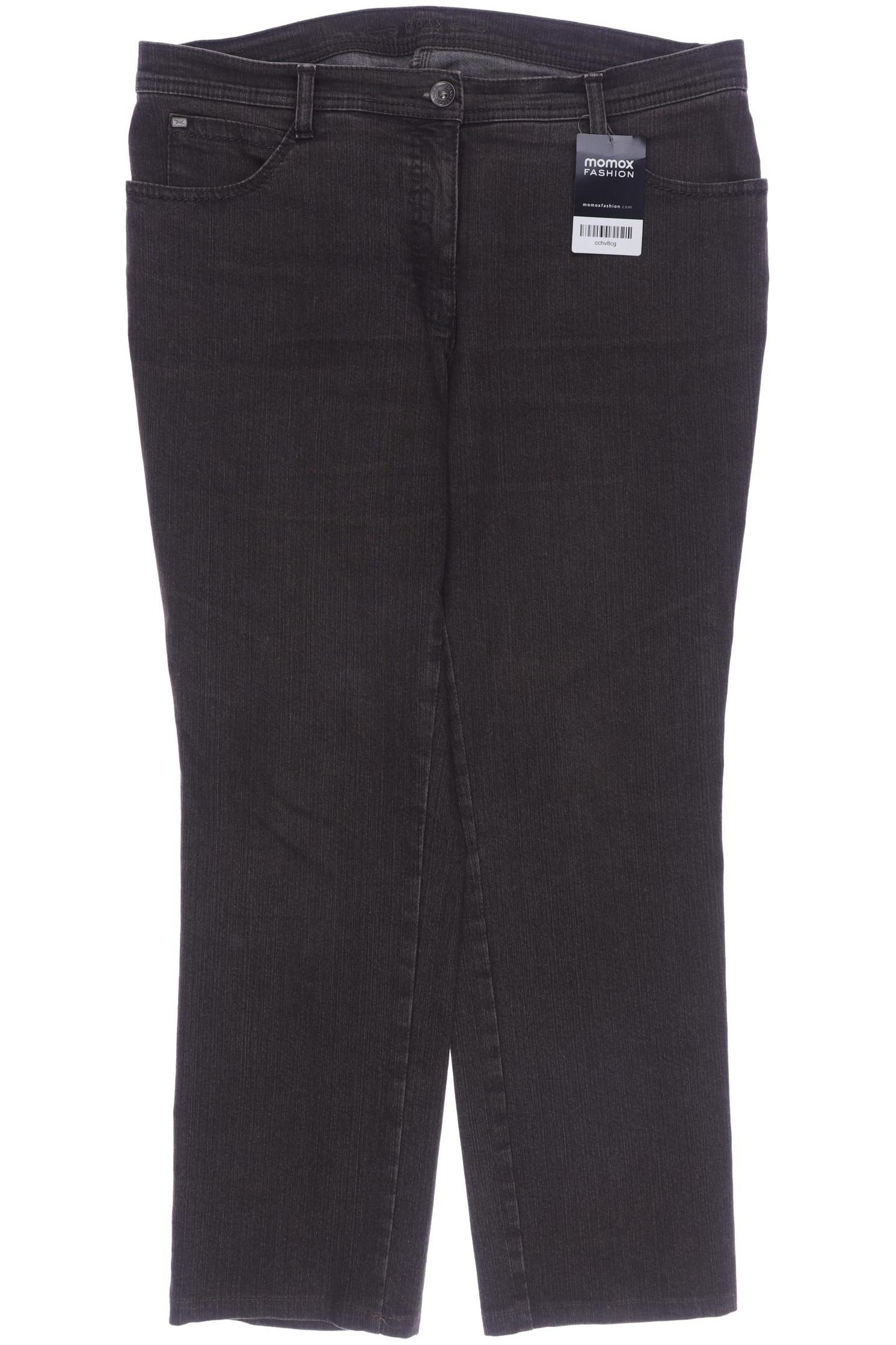 

Brax Damen Jeans, braun, Gr. 42