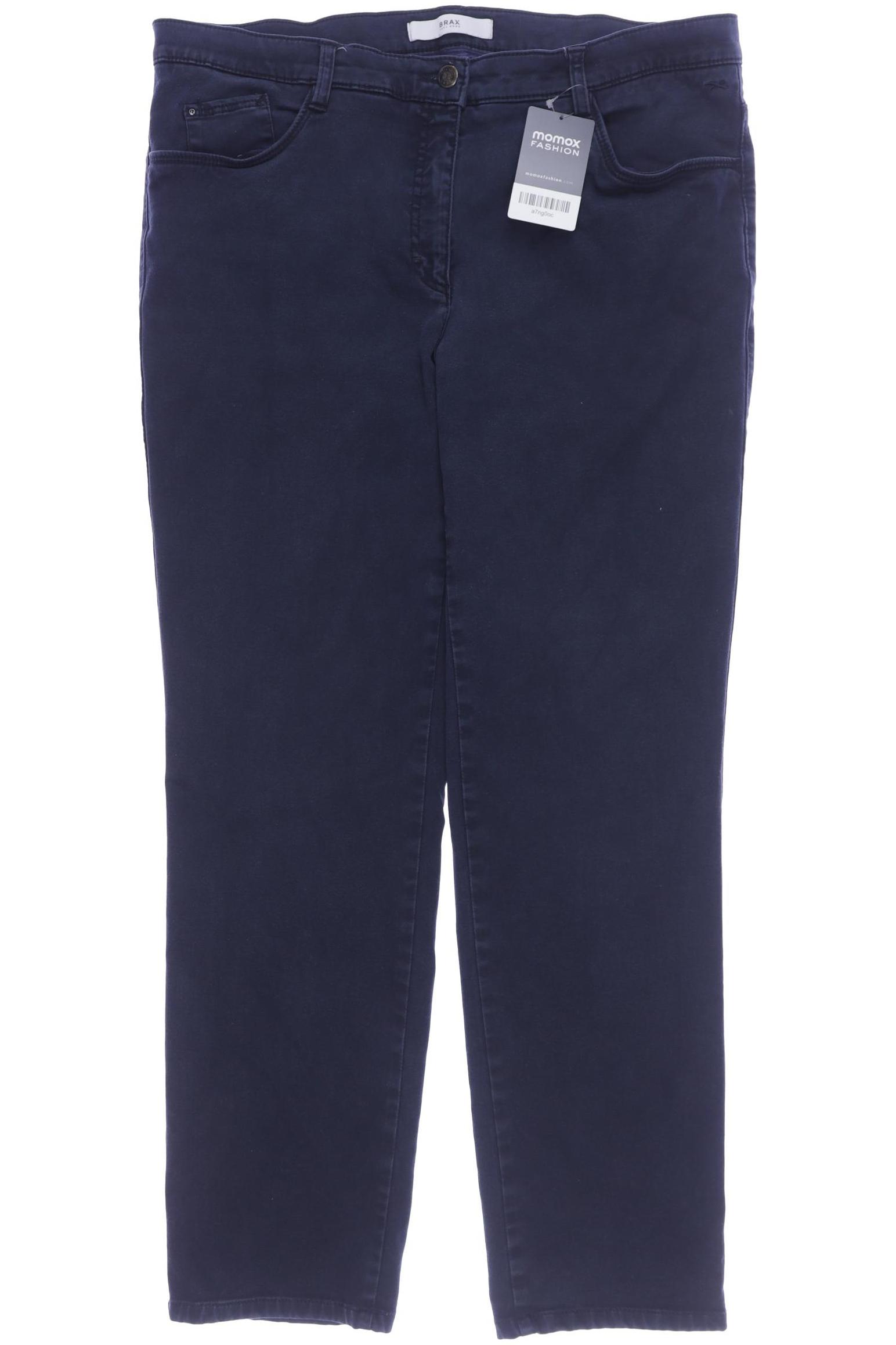 

BRAX Damen Jeans, marineblau