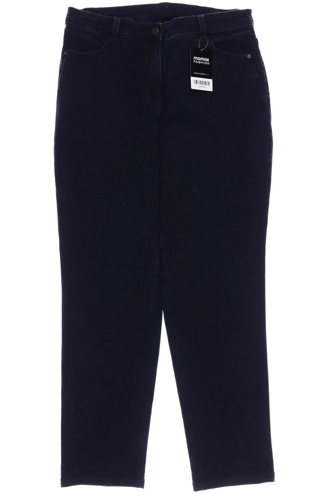 

Brax Damen Jeans, marineblau, Gr. 42