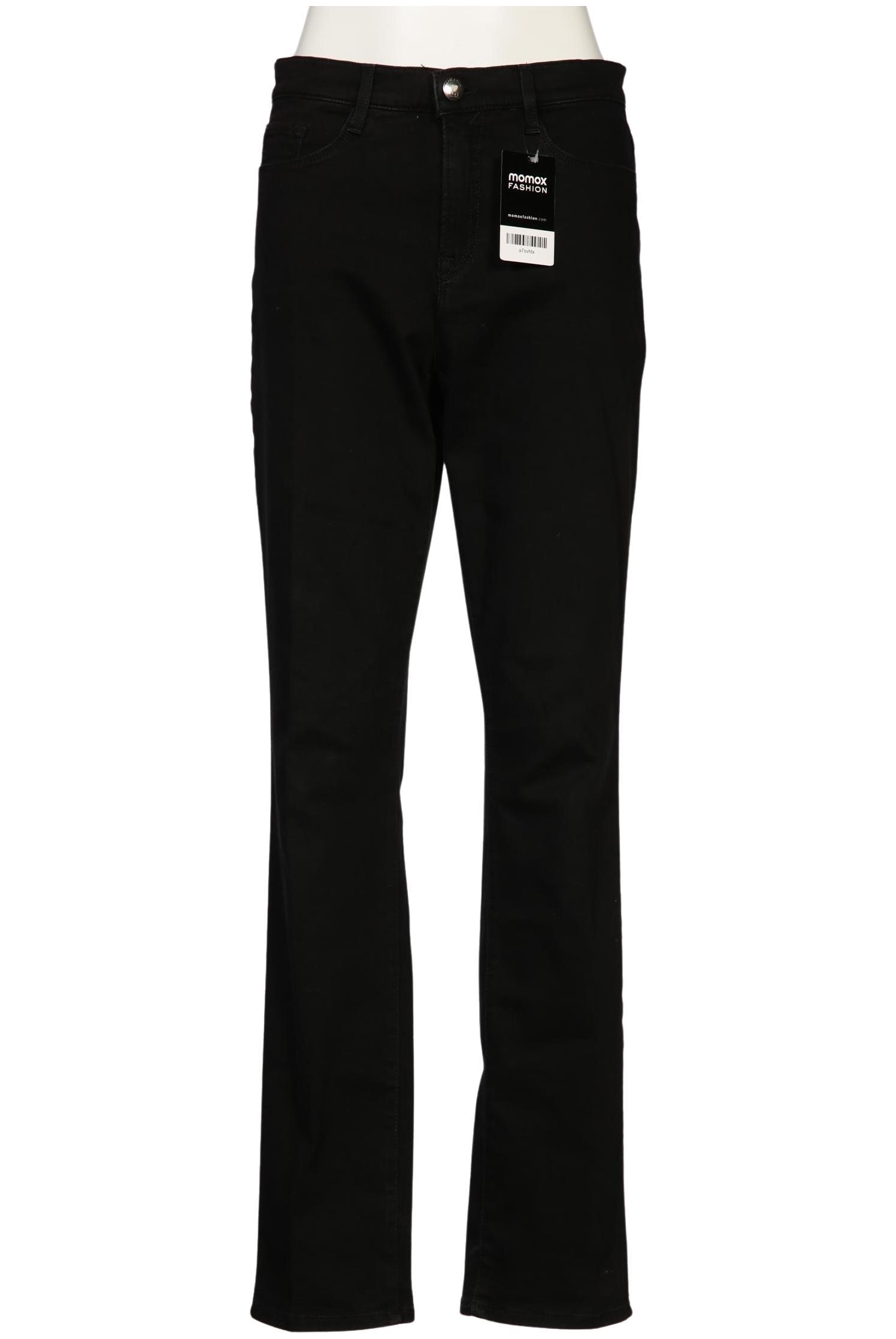 

Brax Damen Jeans, schwarz, Gr. 28