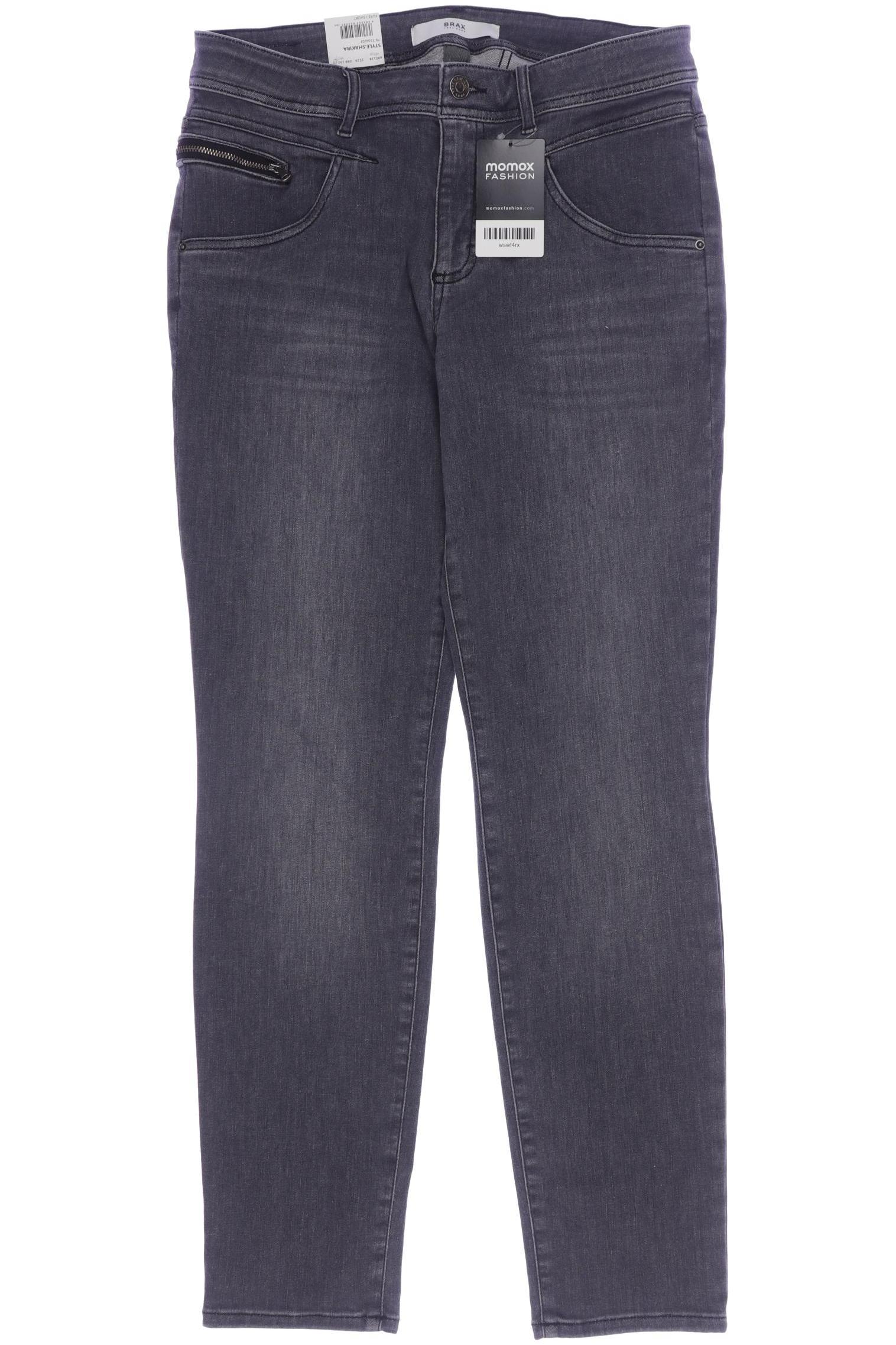 

Brax Damen Jeans, grau, Gr. 38