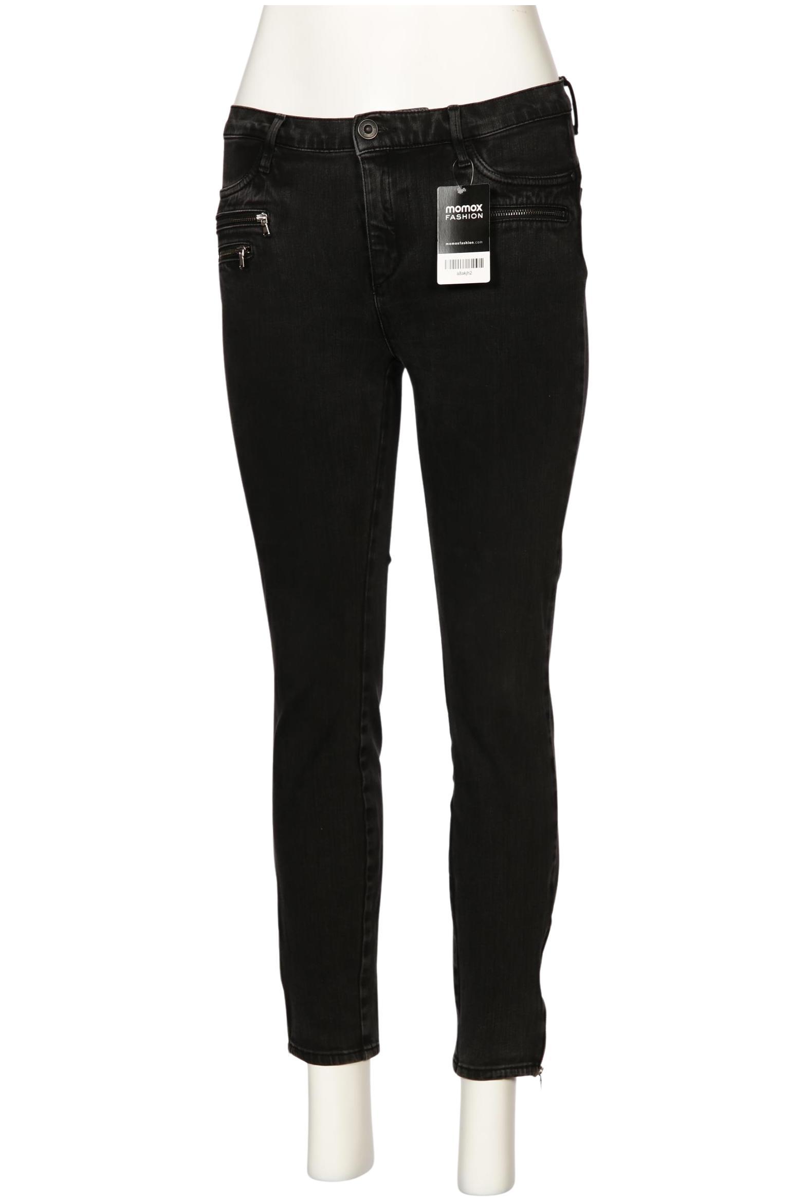 

Brax Damen Jeans, schwarz, Gr. 31