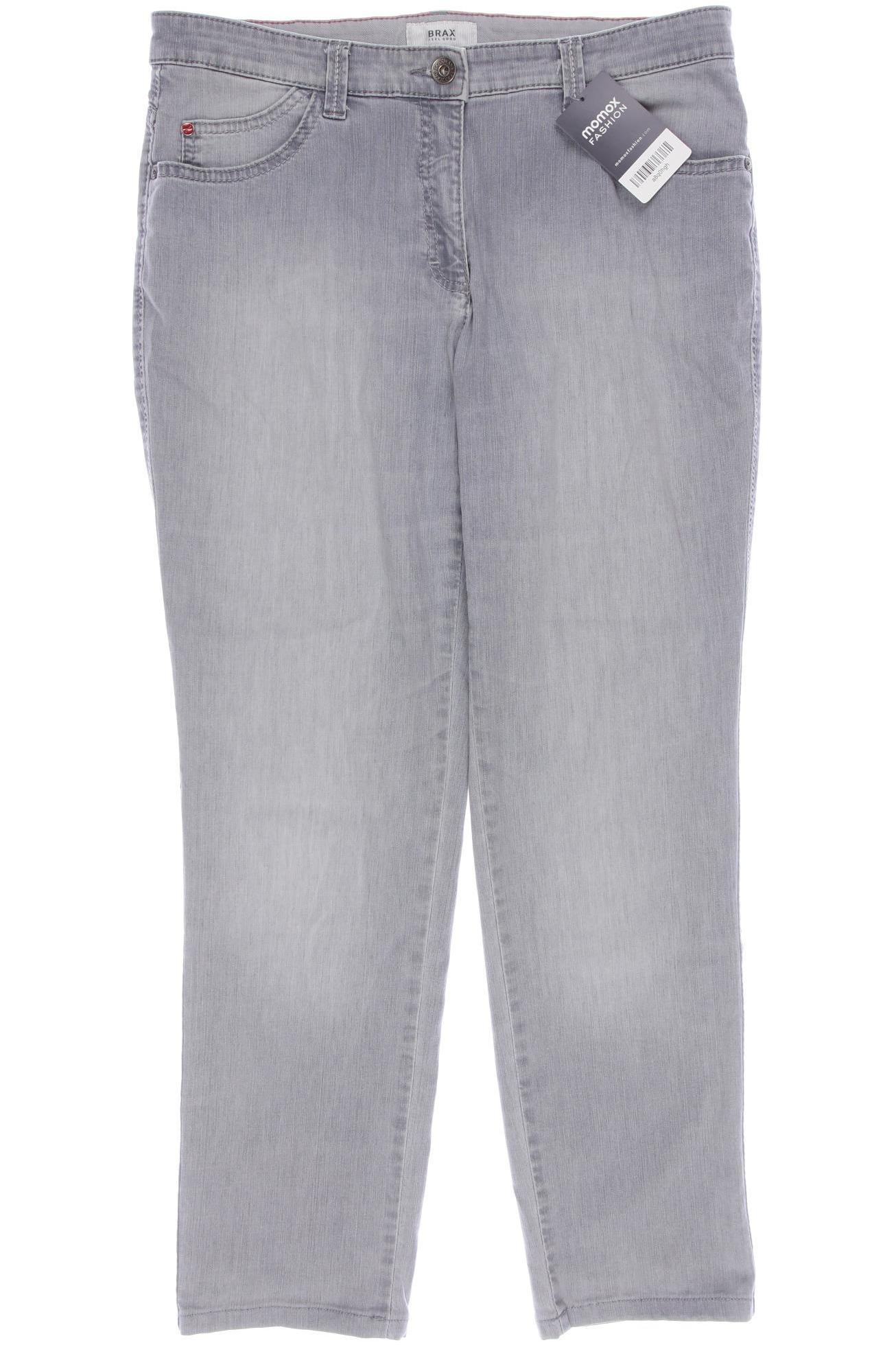 

BRAX Damen Jeans, grau