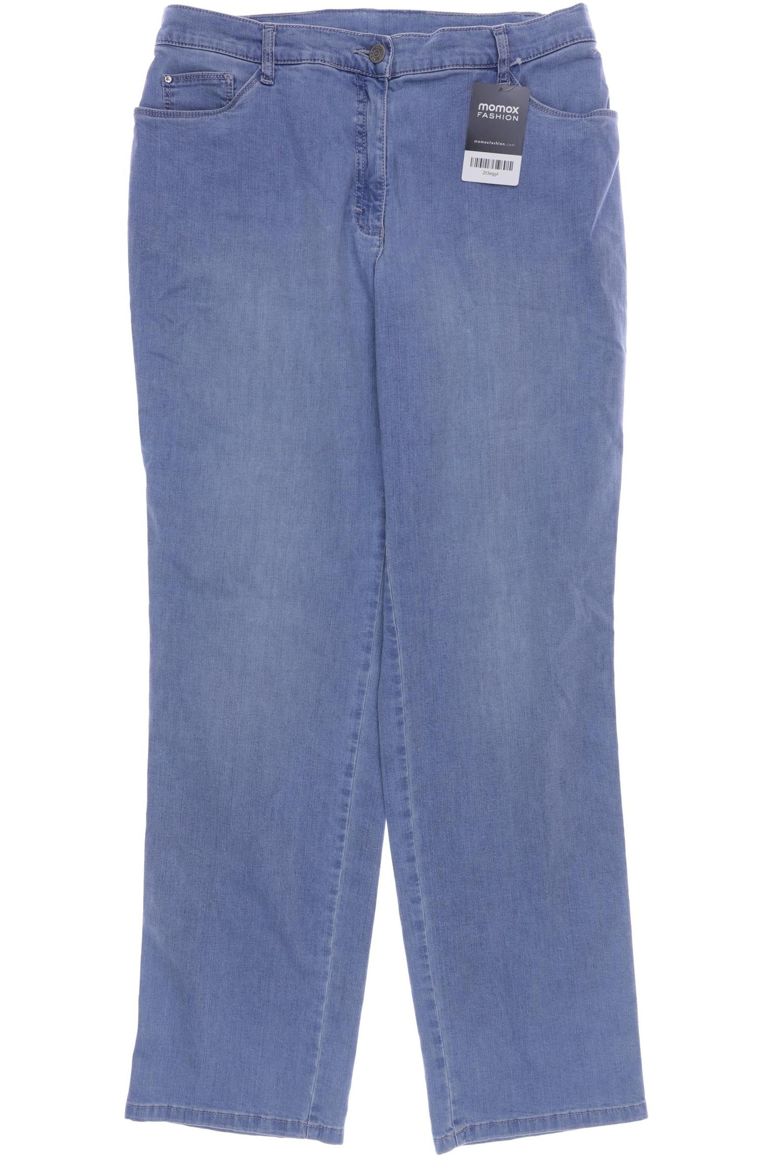 

Brax Damen Jeans, hellblau, Gr. 42