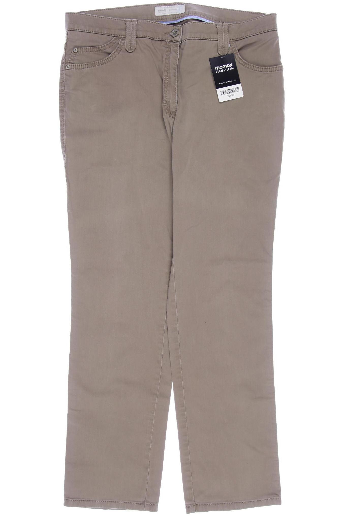 

Brax Damen Jeans, beige, Gr. 32