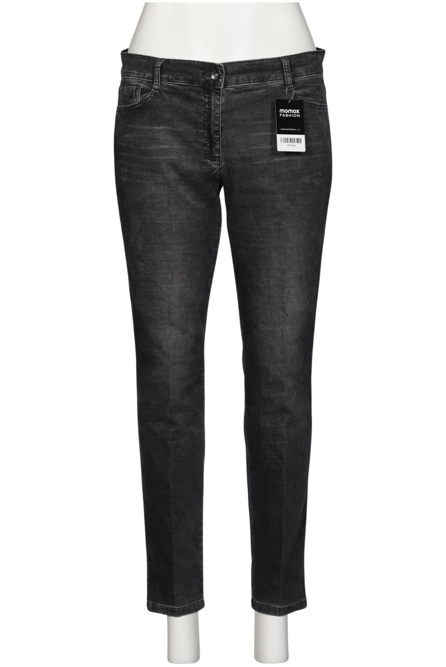 

Brax Damen Jeans, grau, Gr. 32