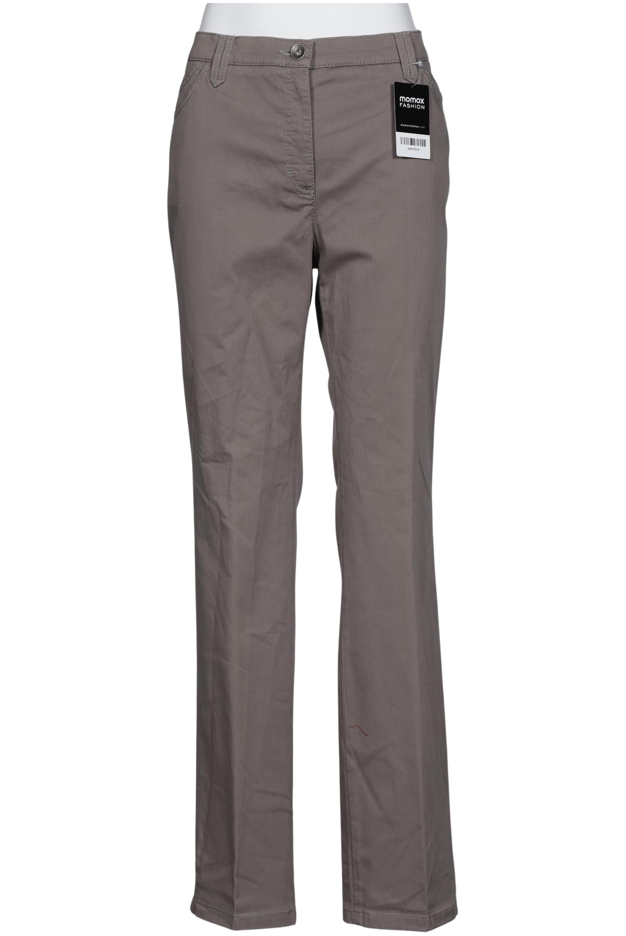 

Brax Damen Jeans, grau, Gr. 32