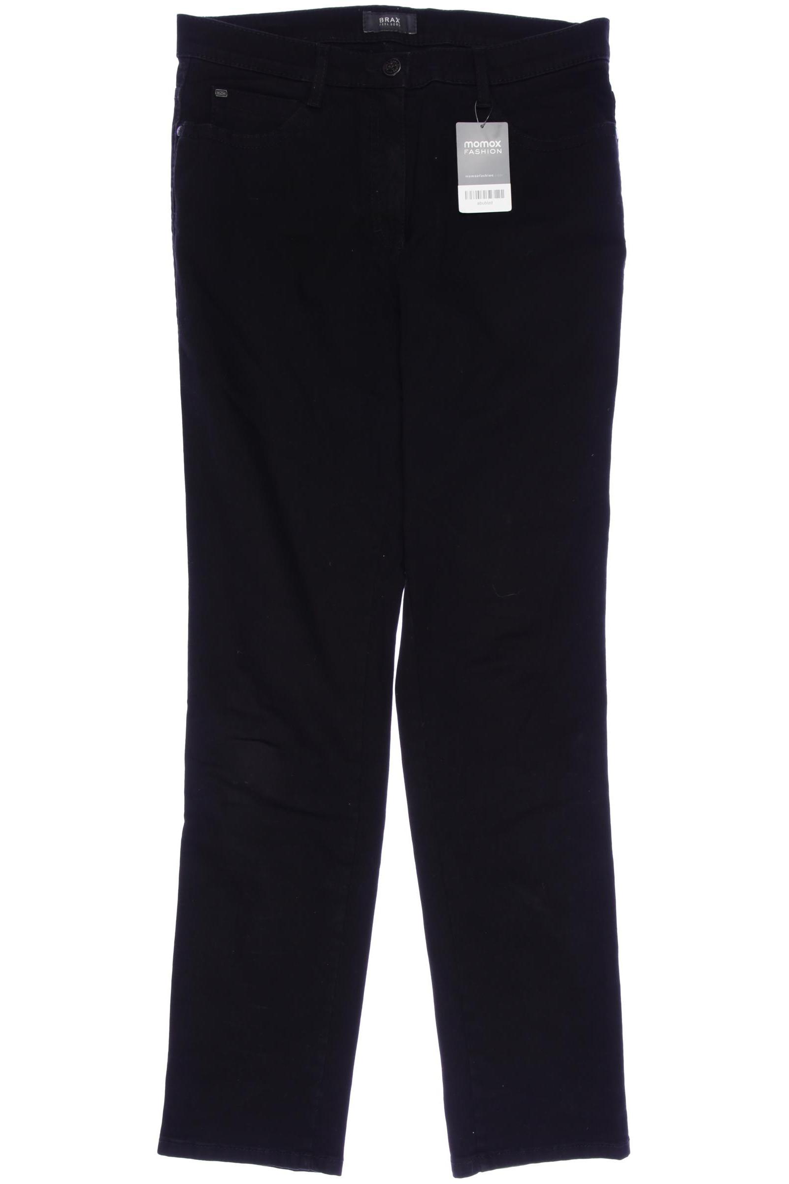 

Brax Damen Jeans, schwarz, Gr. 31