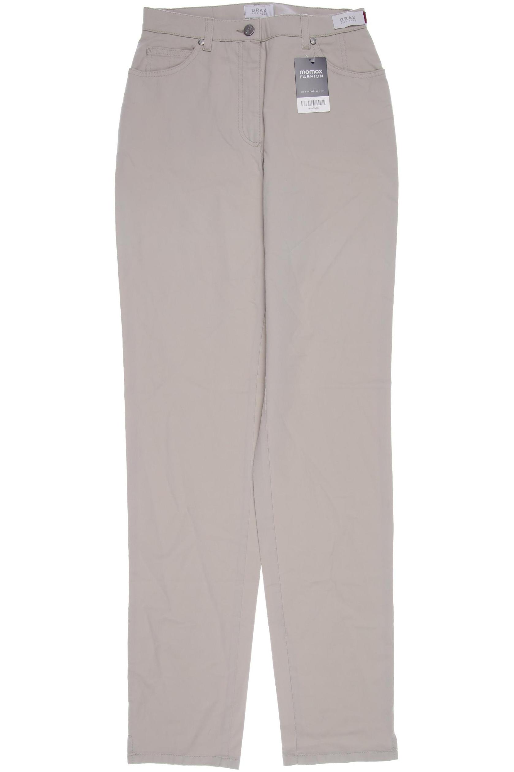 

BRAX Damen Jeans, cremeweiß