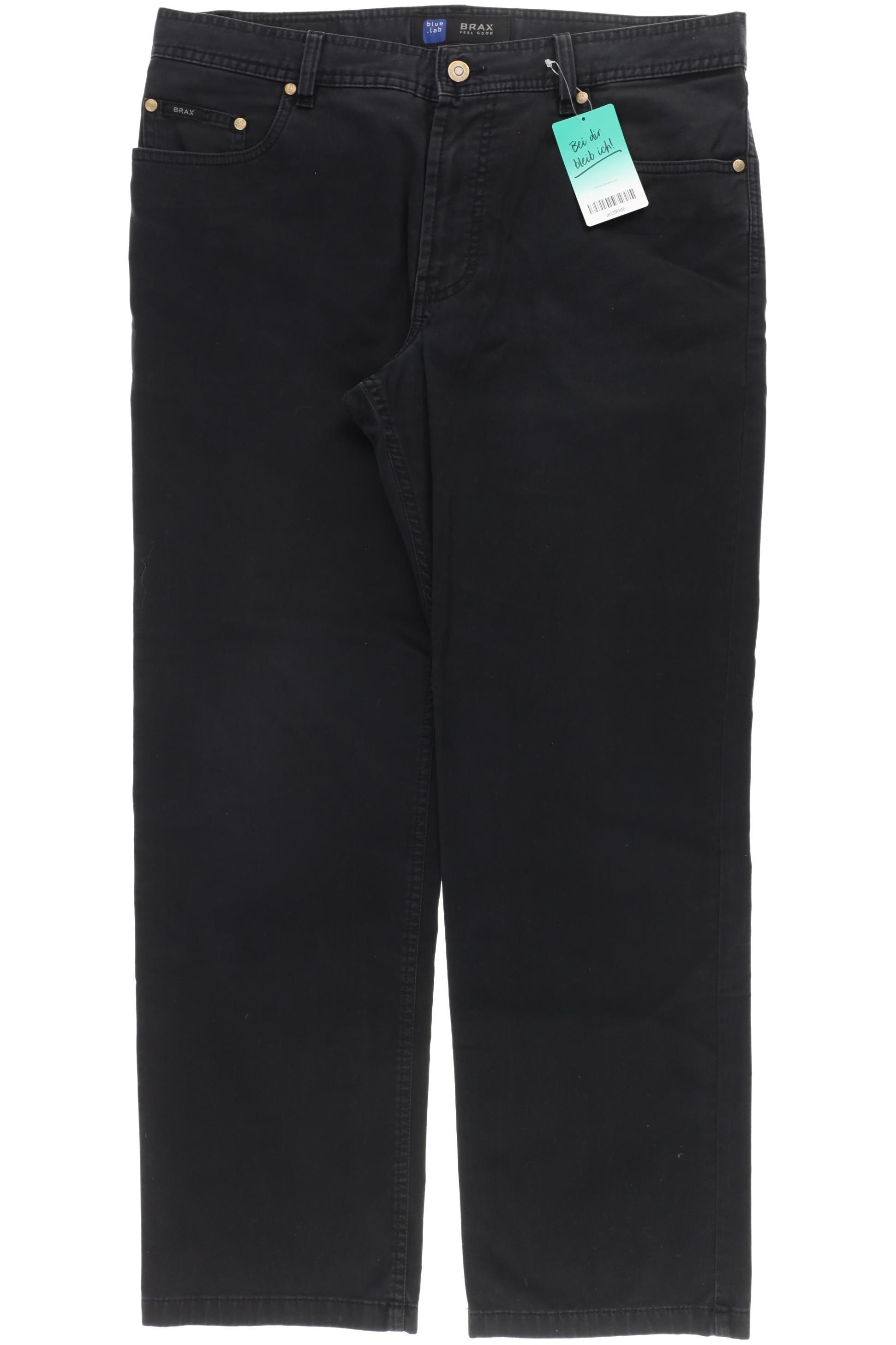 

Brax Damen Jeans, schwarz, Gr. 25