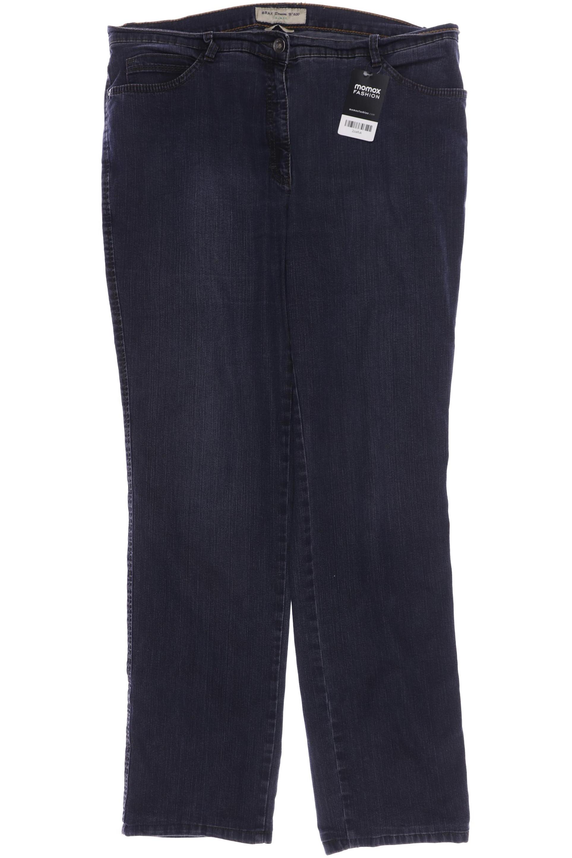 

BRAX Damen Jeans, marineblau