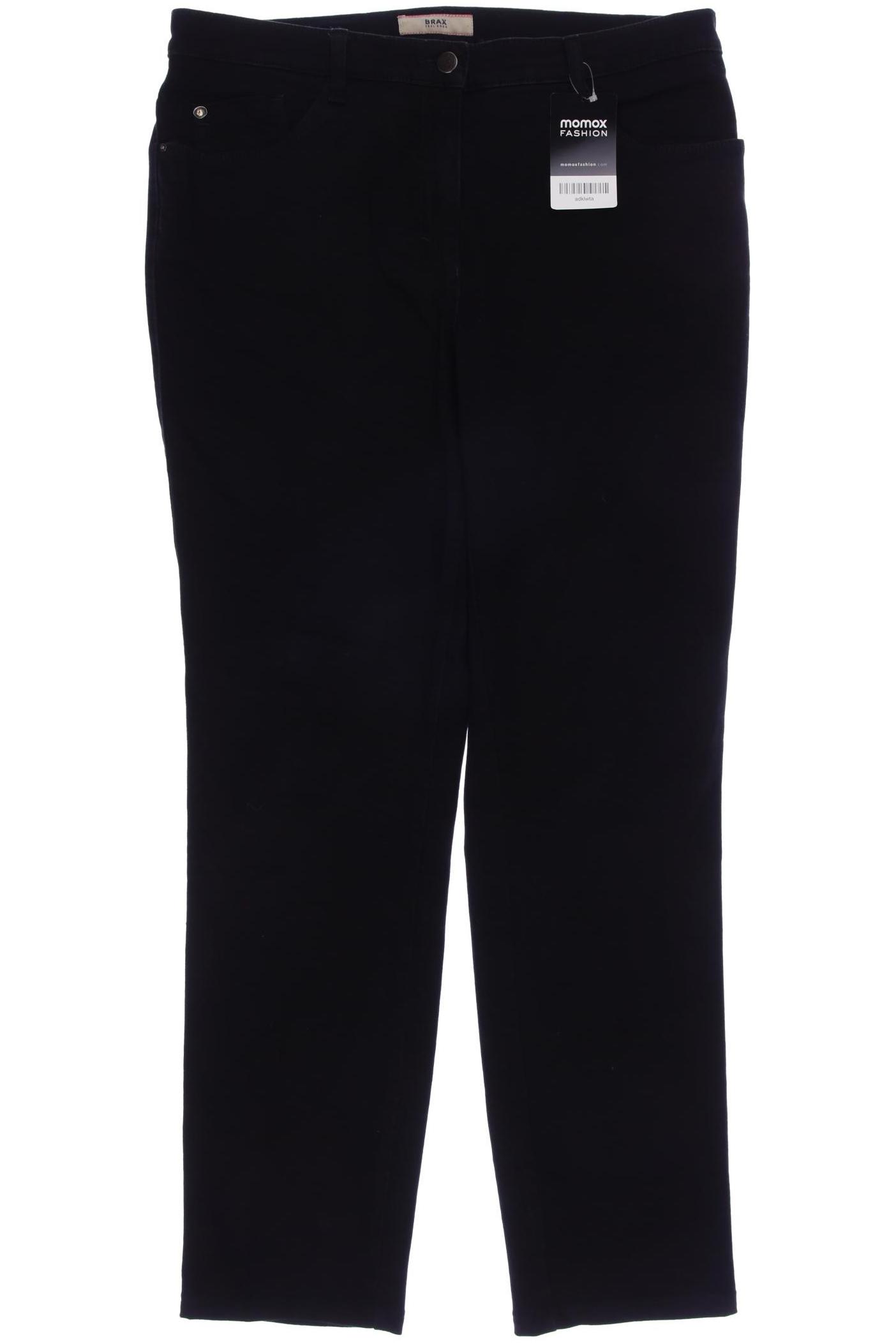 

BRAX Damen Jeans, schwarz