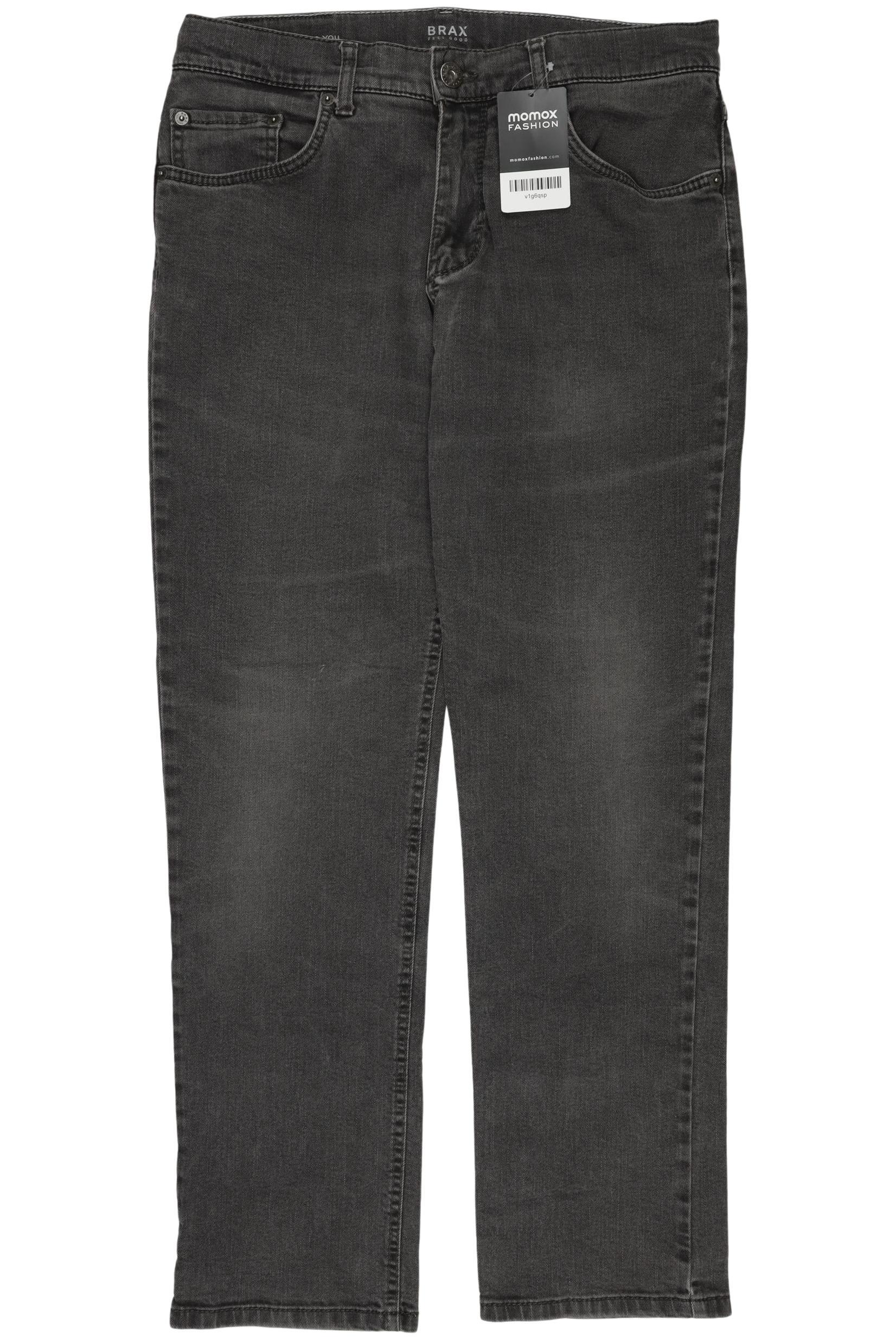 

Brax Damen Jeans, grau, Gr. 33