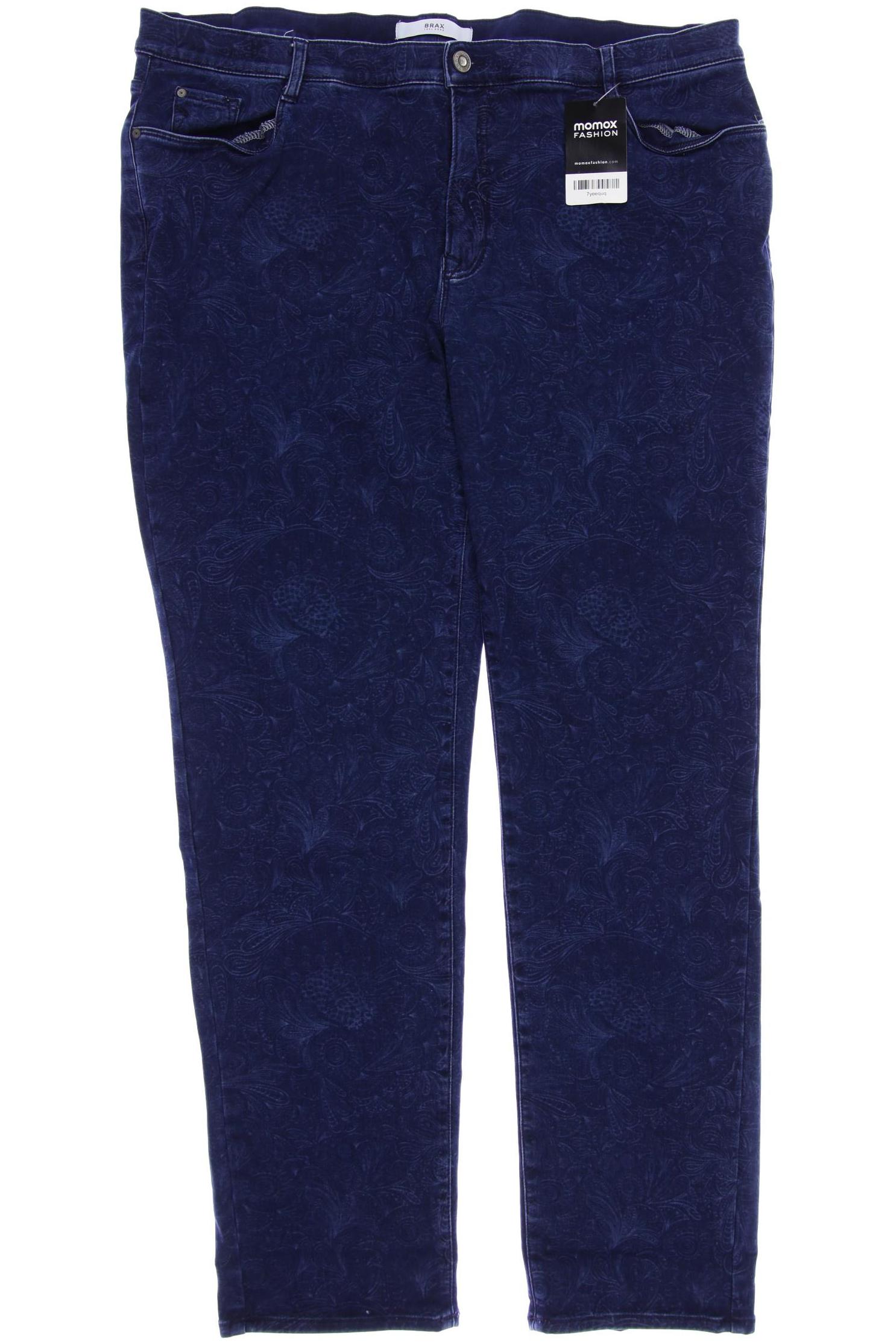 

BRAX Damen Jeans, marineblau