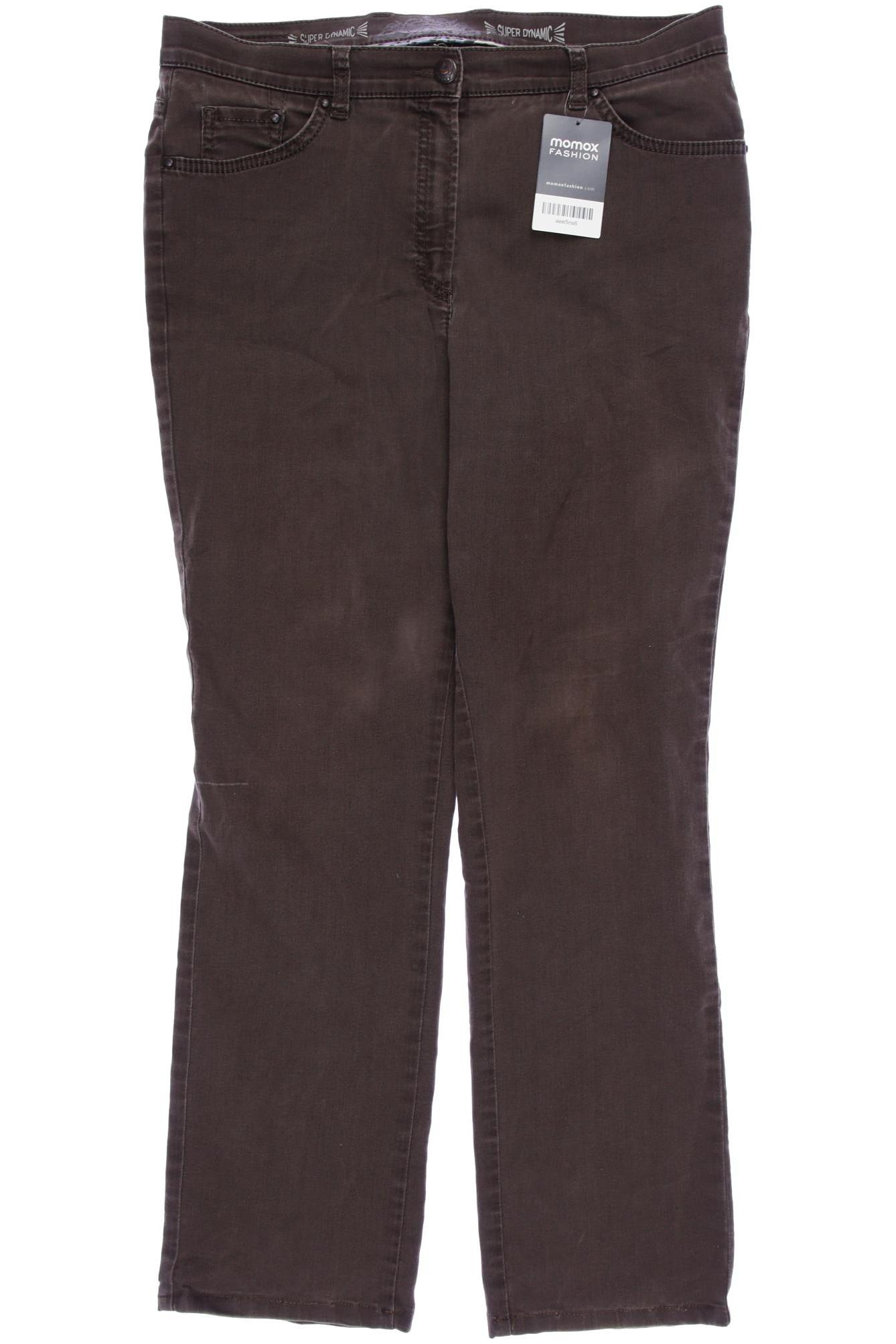 

BRAX Damen Jeans, braun