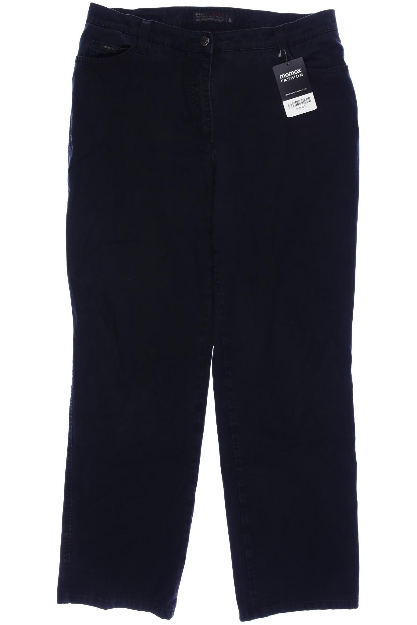 

BRAX Damen Jeans, schwarz