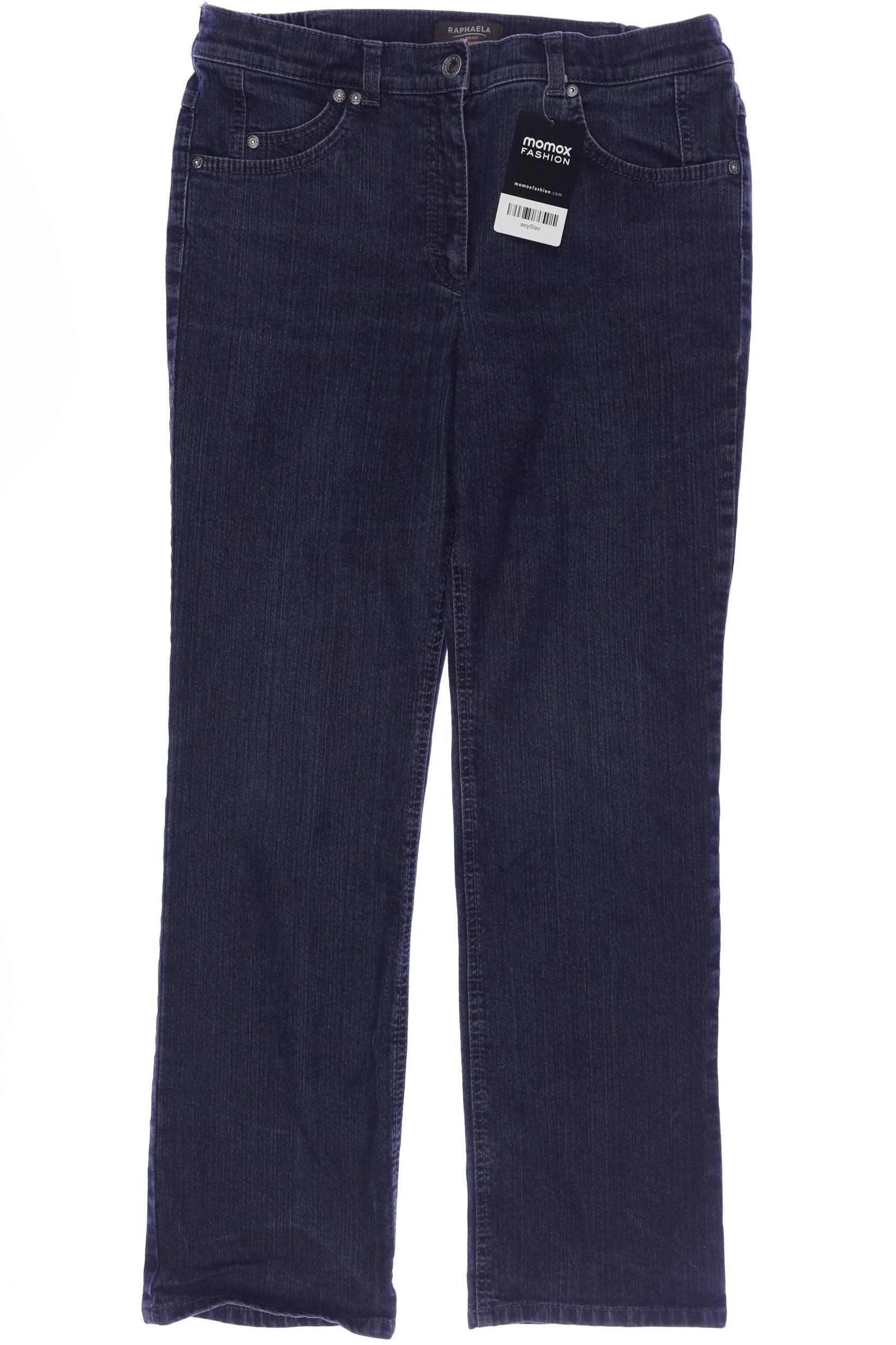 

Brax Damen Jeans, marineblau, Gr. 38