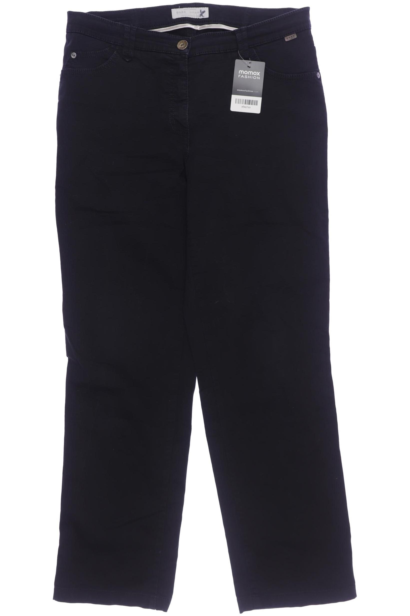 

Brax Damen Jeans, schwarz, Gr. 40