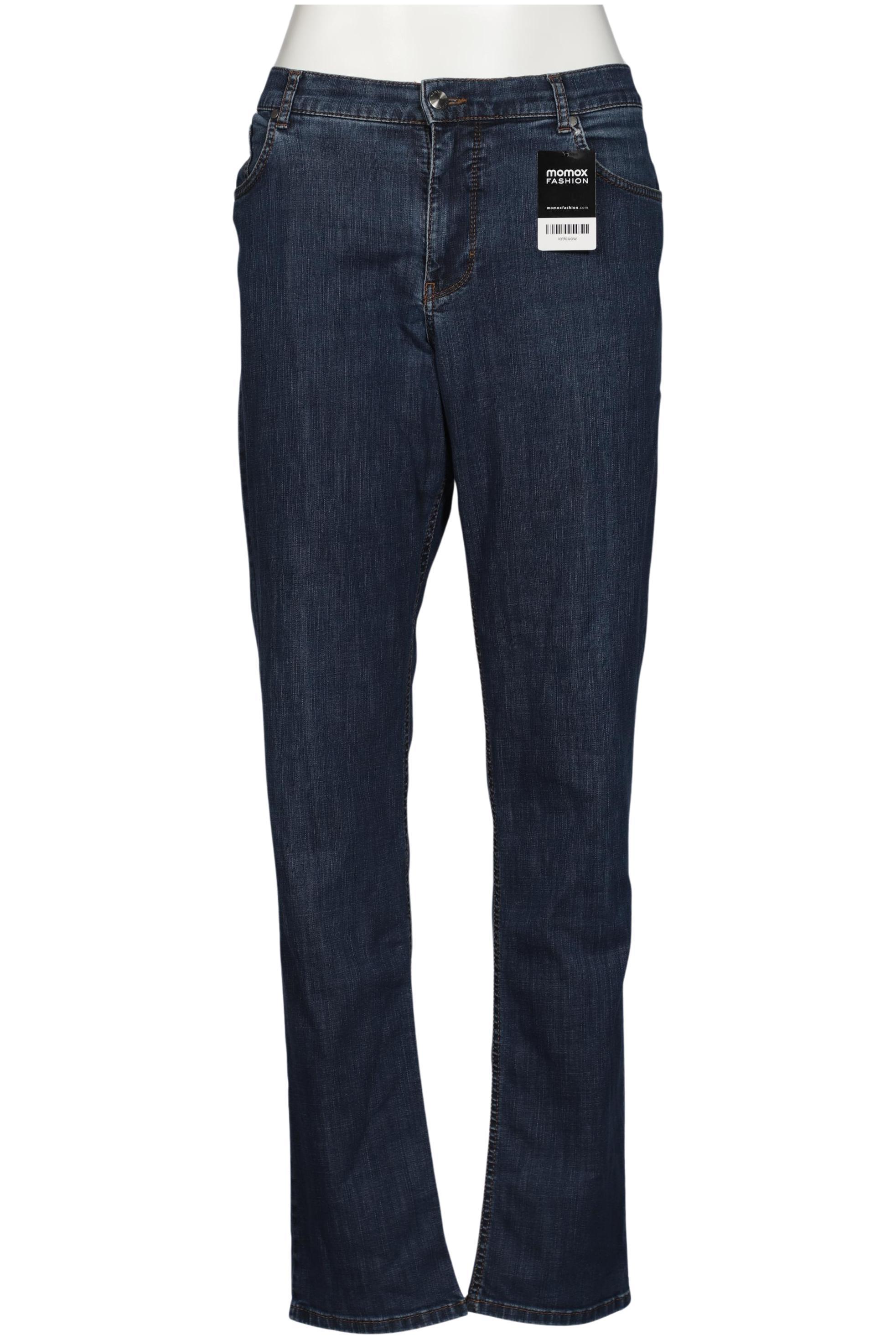 

Brax Damen Jeans, blau, Gr. 38