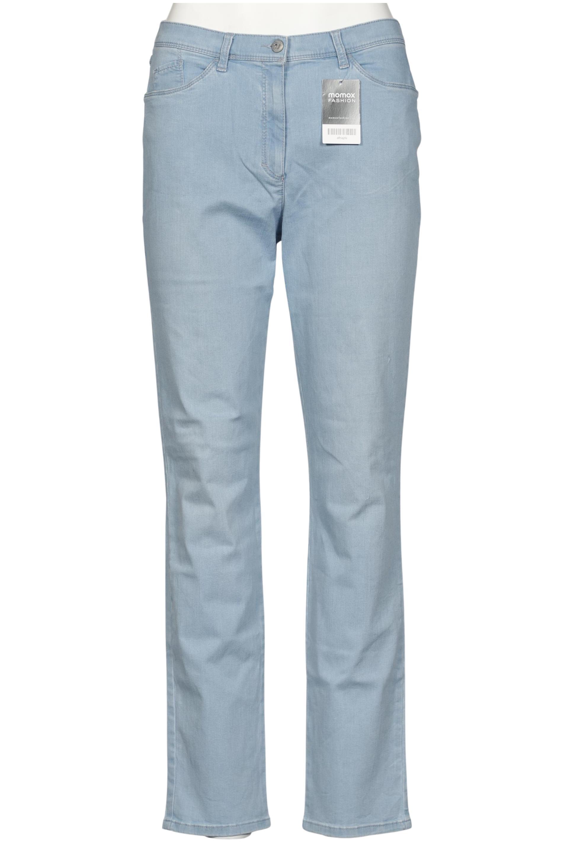 

Brax Damen Jeans, hellblau, Gr. 44