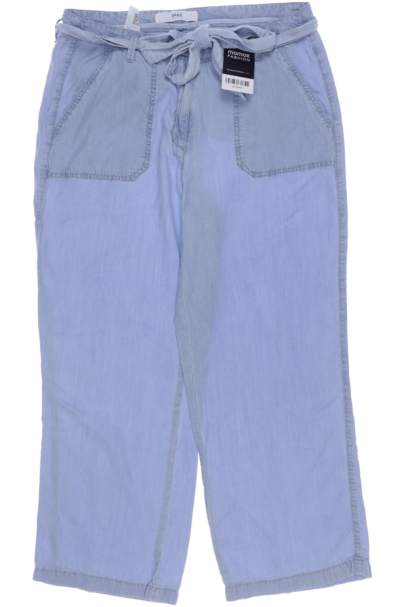 

Brax Damen Jeans, hellblau, Gr. 40
