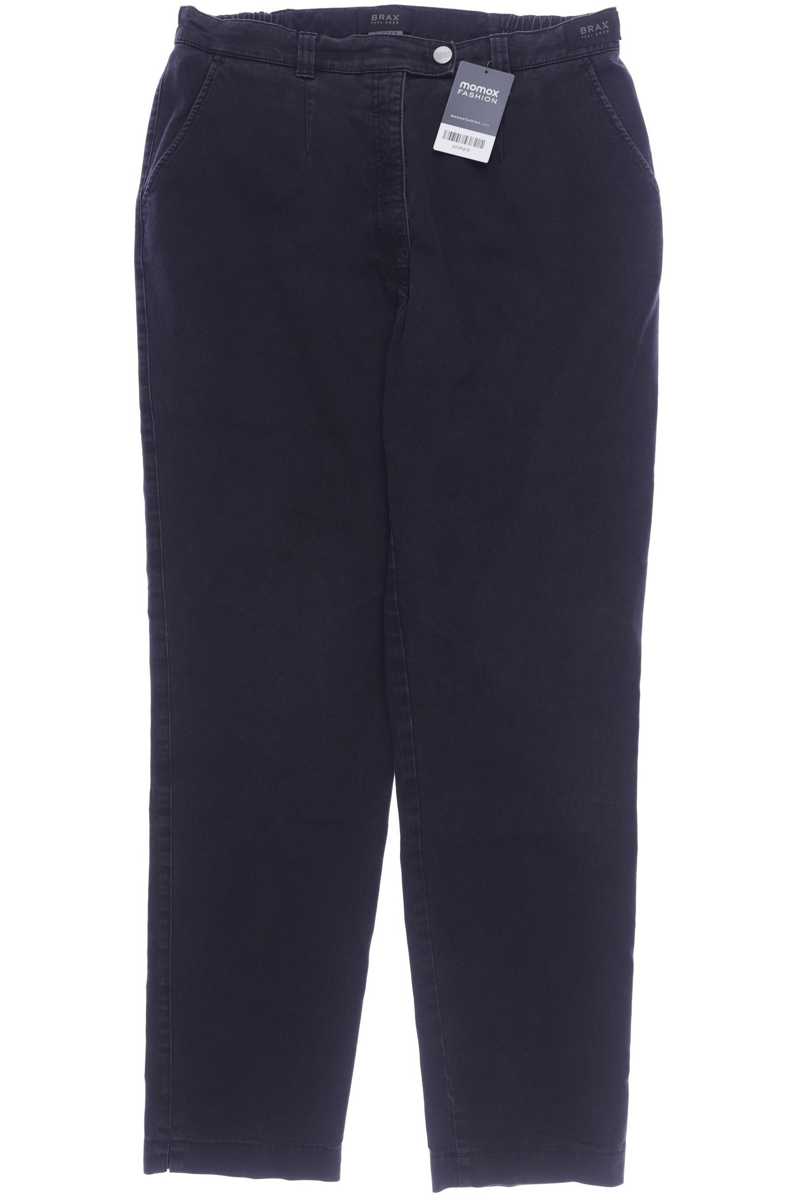 

Brax Damen Jeans, schwarz, Gr. 42