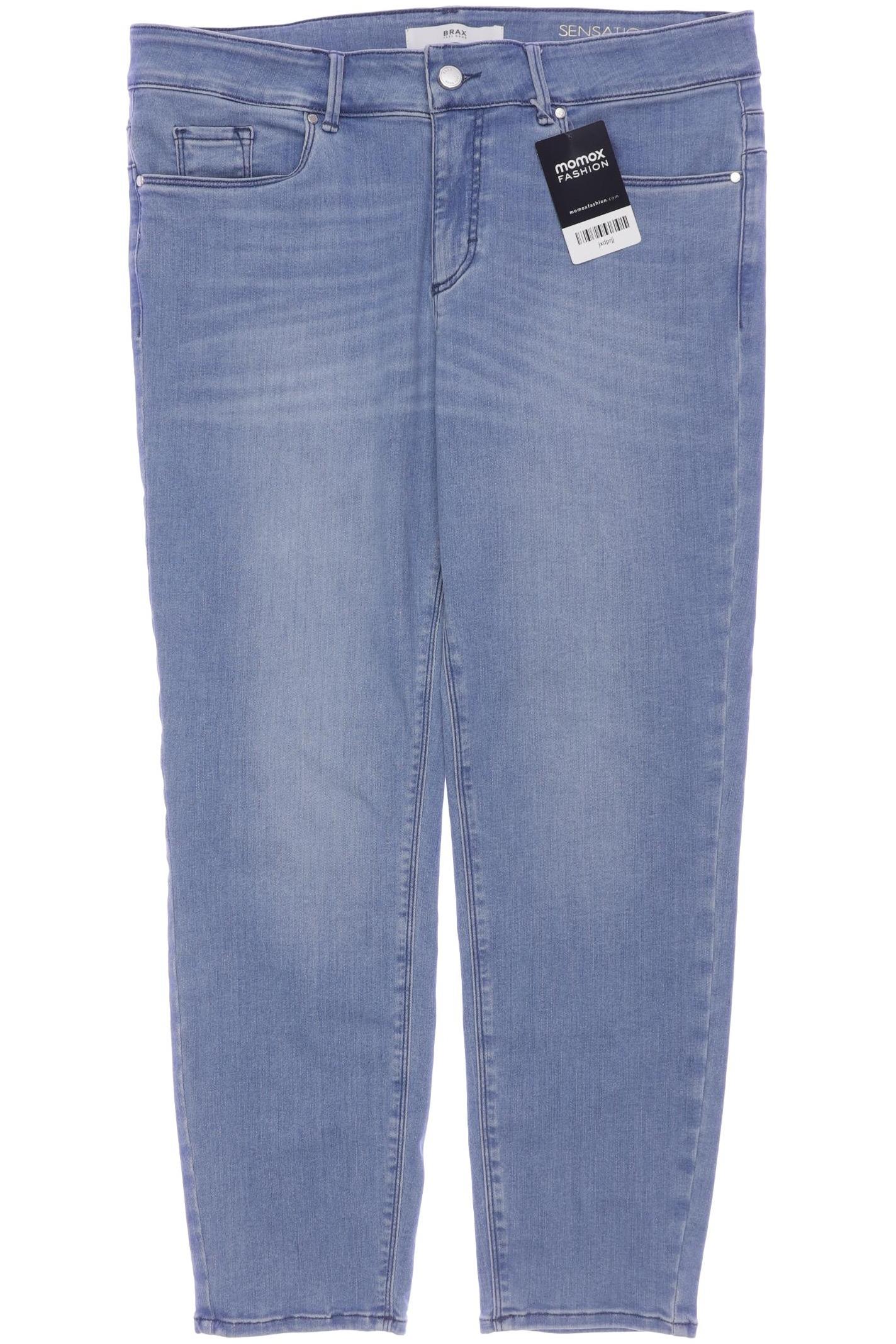 

Brax Damen Jeans, blau, Gr. 34