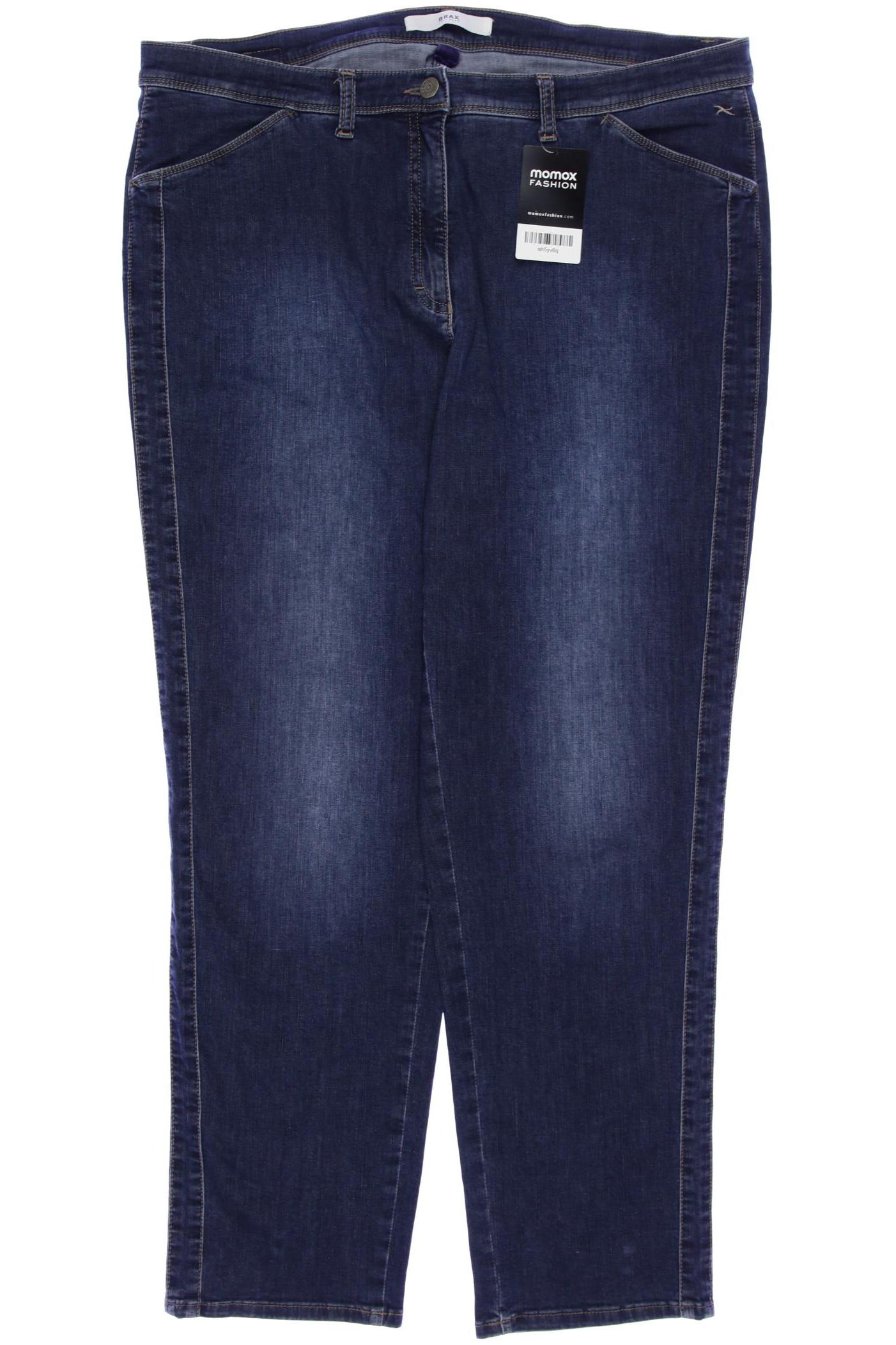 

BRAX Damen Jeans, marineblau