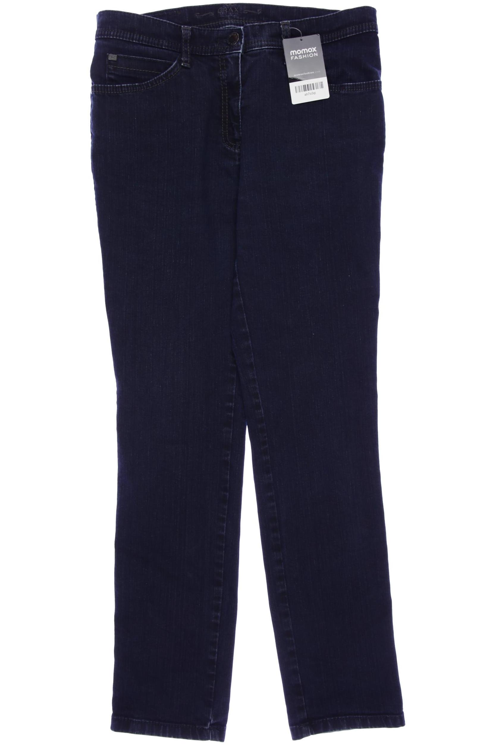 

Brax Damen Jeans, marineblau, Gr. 29